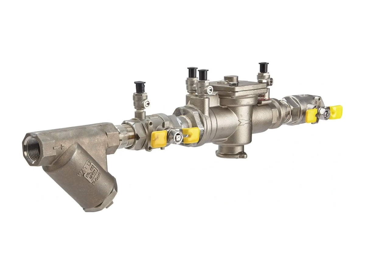 Watts 0062977, SS009-QT-S Stainless Steel Backflow Preventer
