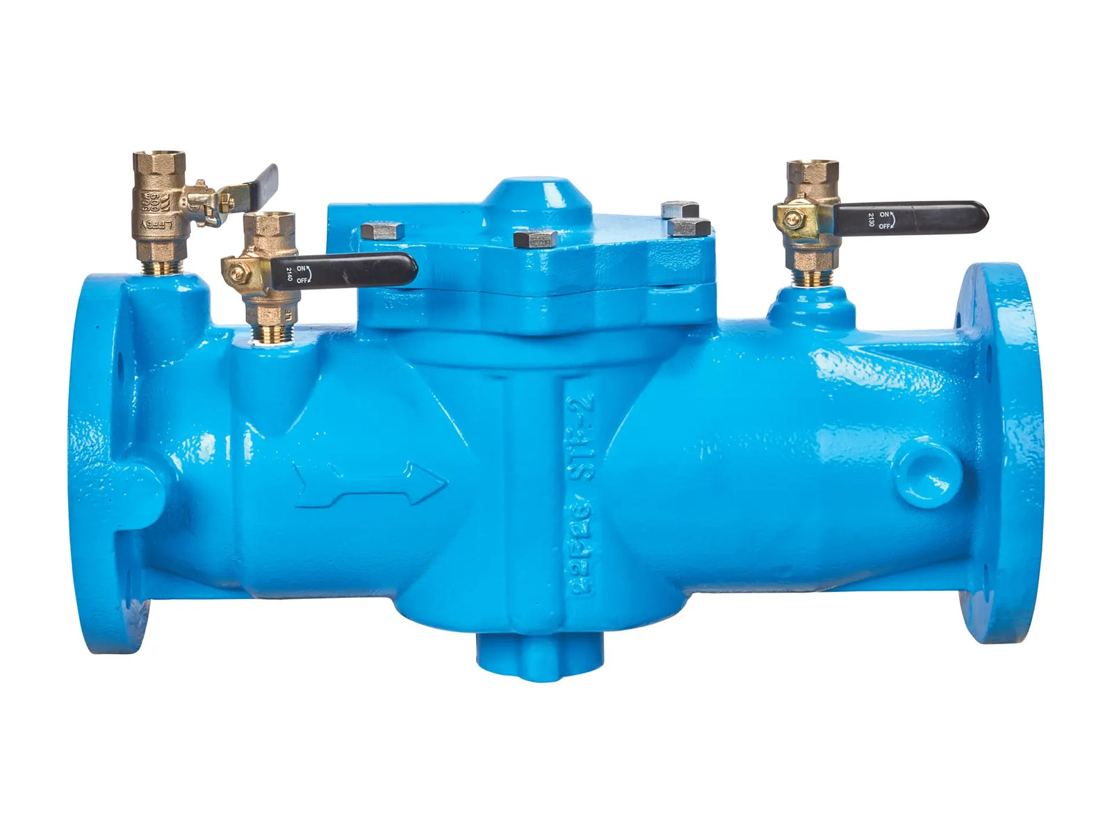 Watts 0063237, 3 LF007-LF Series Dual Check Valve