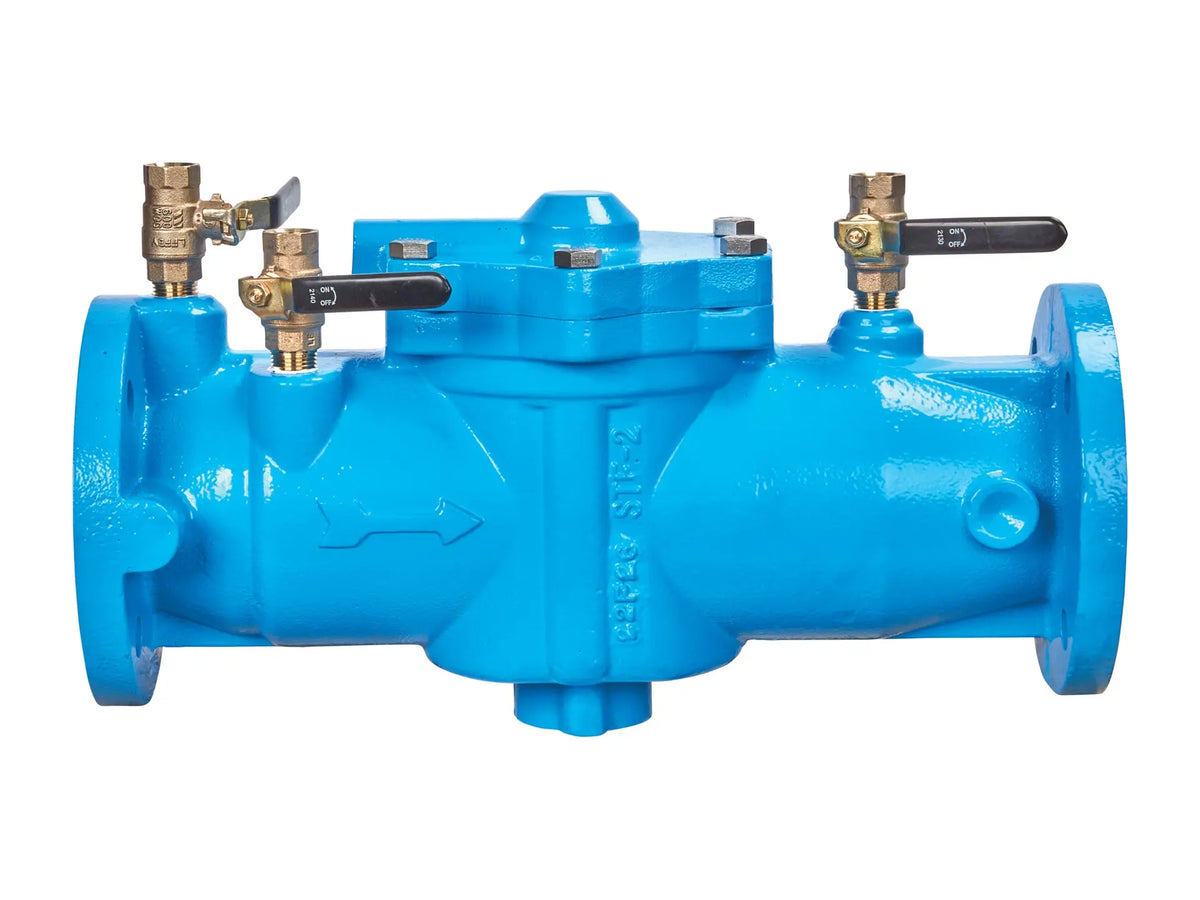 Watts 0063237, 3 LF007-LF Series Dual Check Valve
