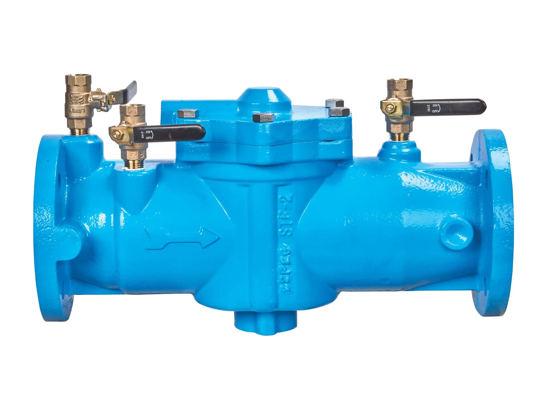Watts 0063237, 3 LF007-LF Series Dual Check Valve