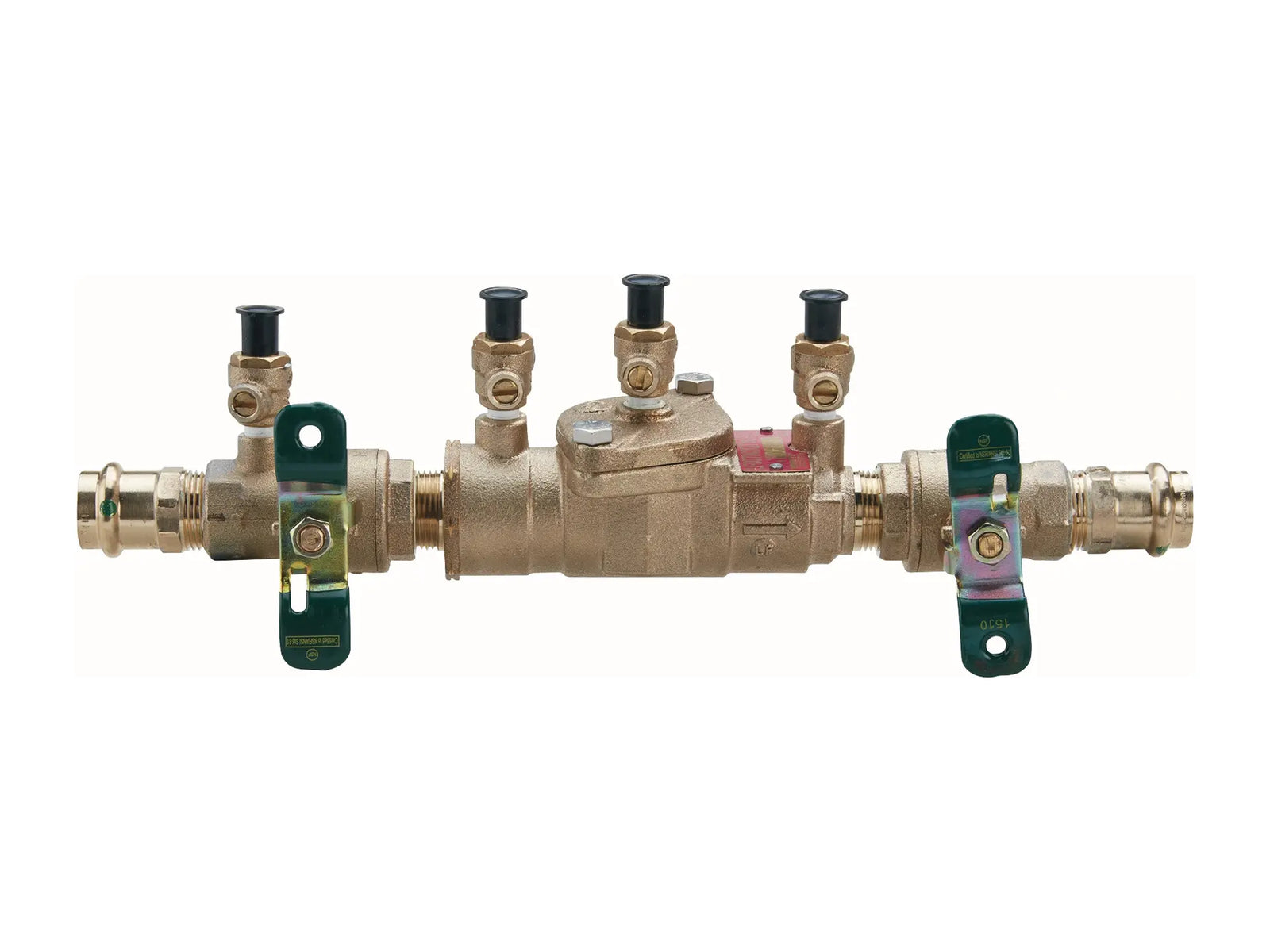 Watts 0063239, 3/4 LF007M3-QT with Pressure