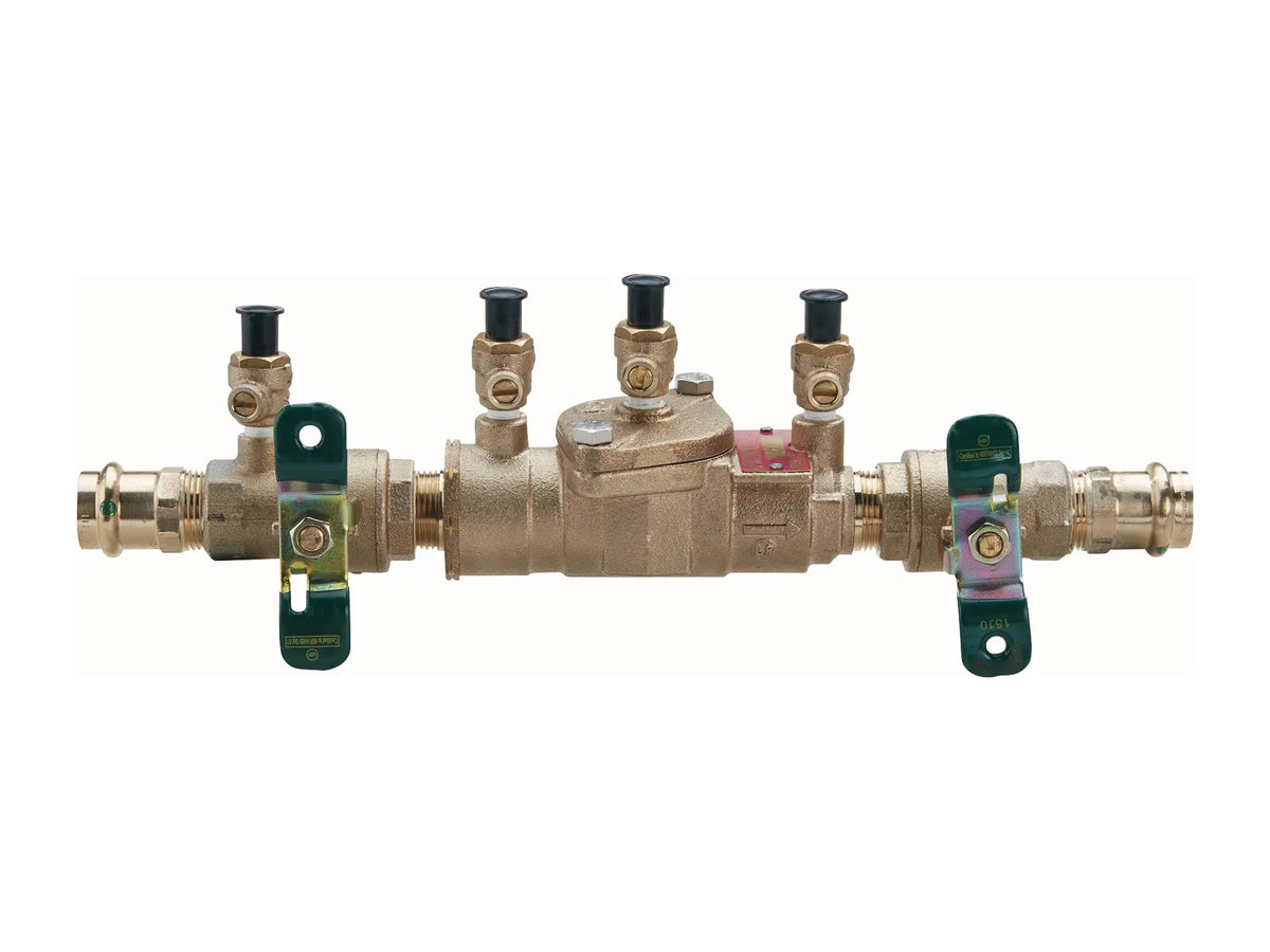 Watts 0063240, 1 LF007M1-QT with Pressure