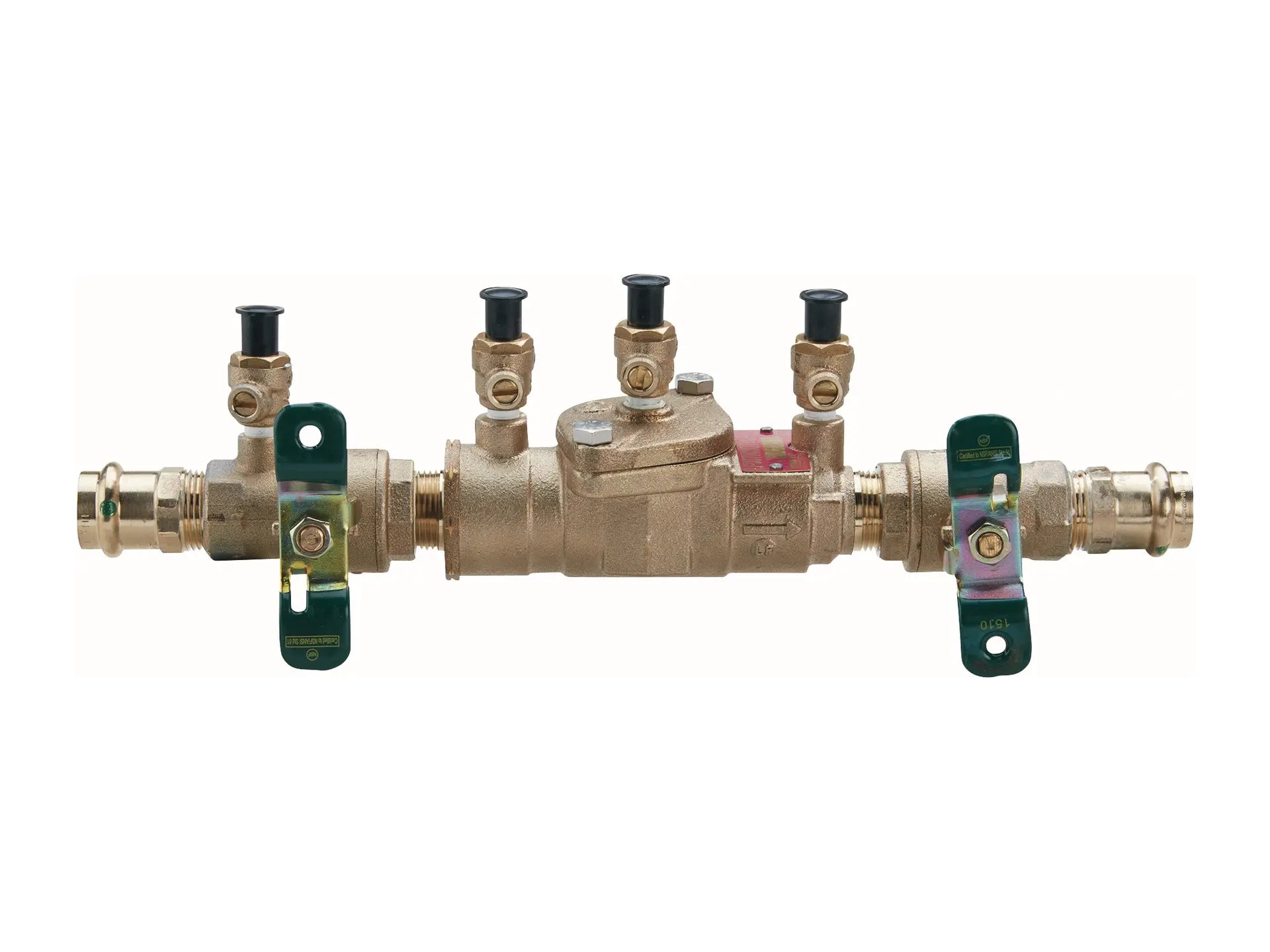 Watts 0063240, 1 LF007M1-QT with Pressure