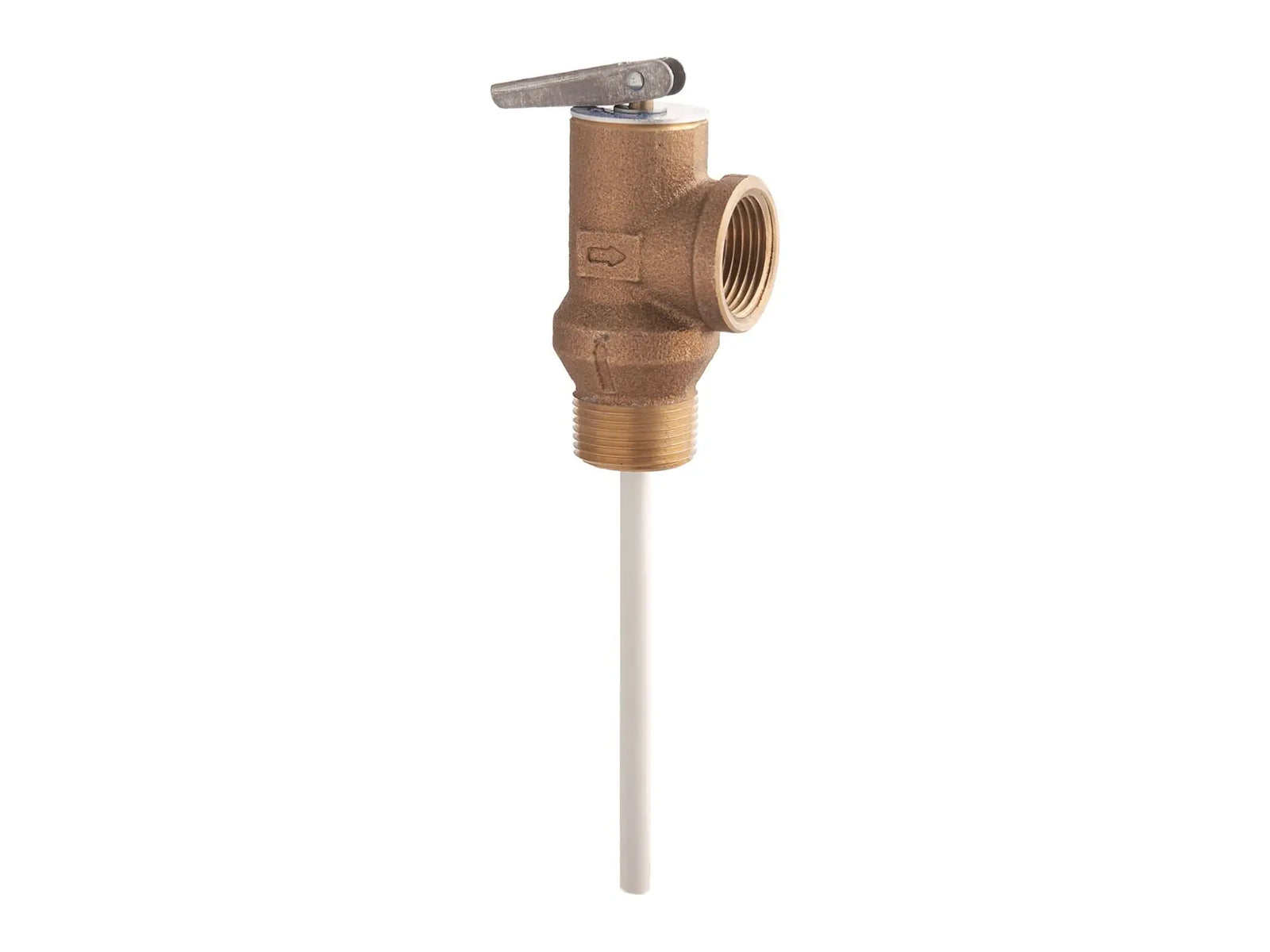Watts 0066090, 100XL-3-125, 3/4" T&P Valve 210F 100000 BTU