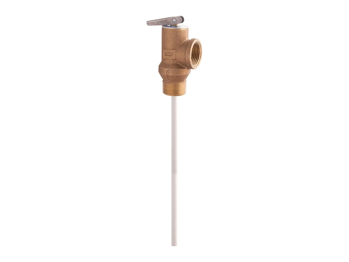 Watts 0066113, 3/4" Temp Pressure Relief Valve 100XL8-175210