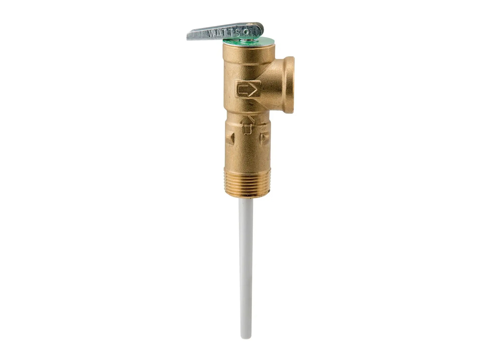 Watts 0066134, 3/4" L100XL Thermostat 125-210°F