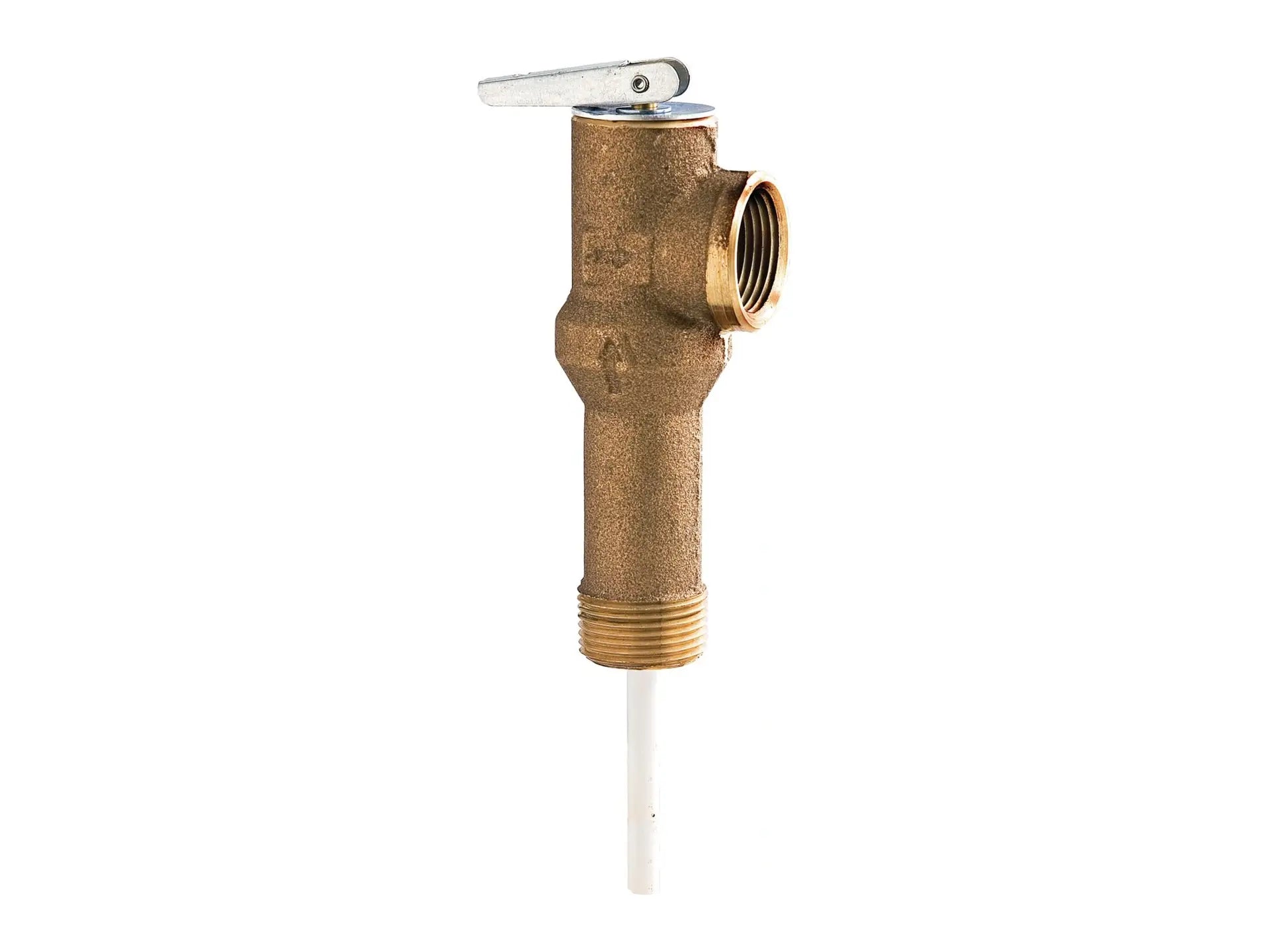 Watts 0066440, 3/4" Valve, 150 PSI, 210F Temp Rating