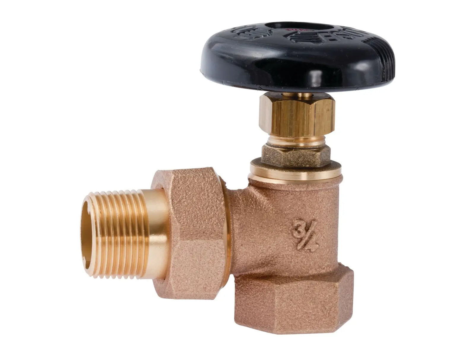 Watts 0067623, 1-1/4" Hot Water Radiator Valve HWA