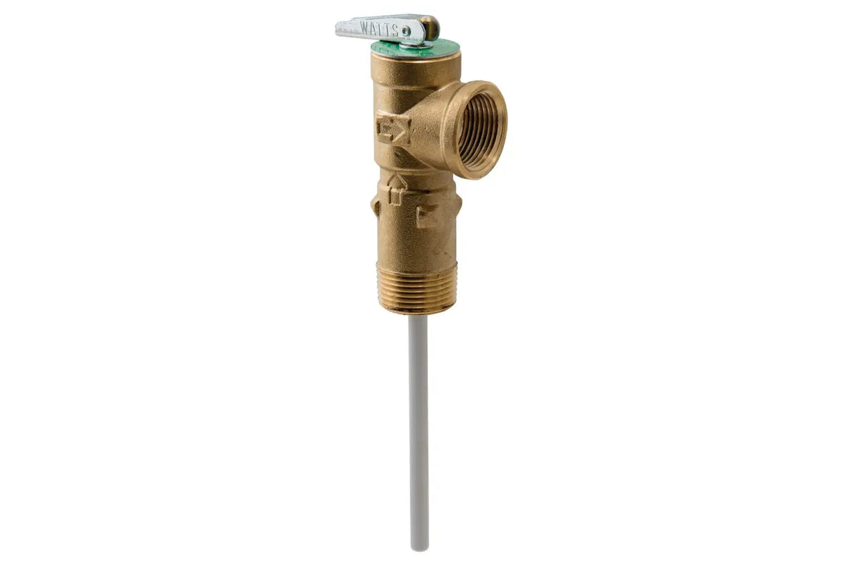 Watts 0067717, 3/4 SL100XL Temperature Relief Valve 125/210