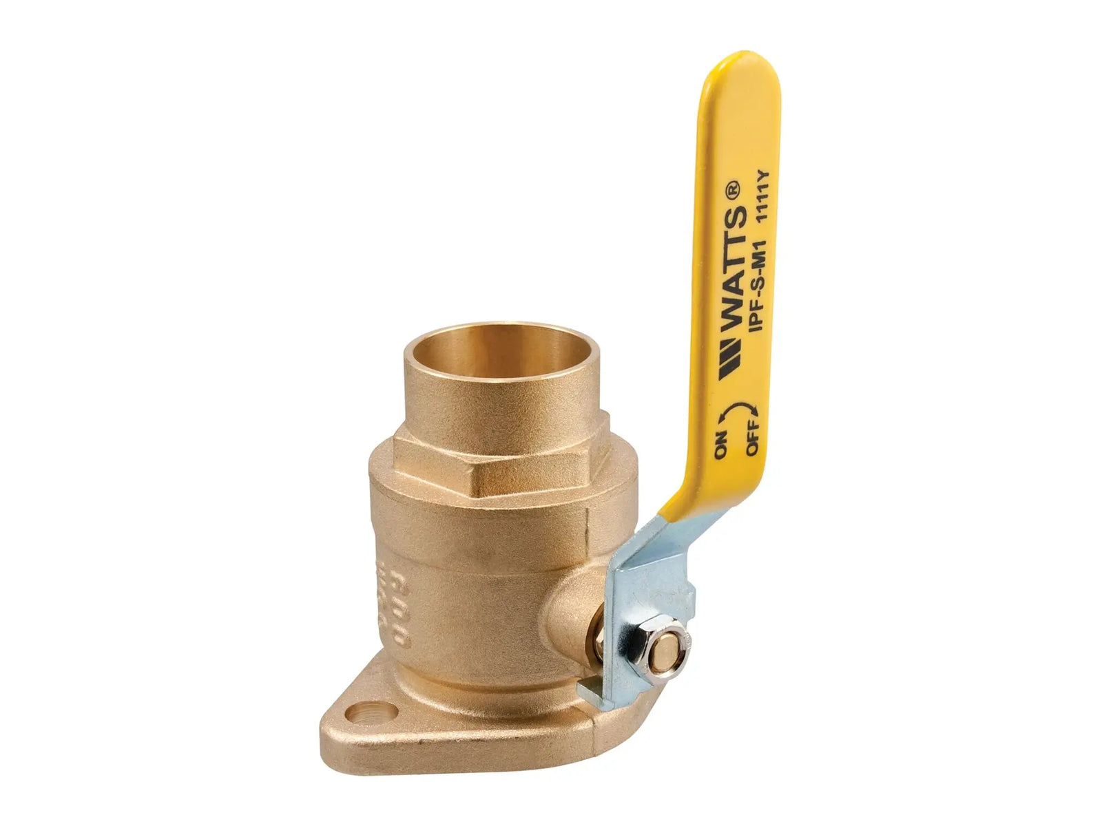 Watts 0068097, IPF-S 1-1/4" Flange