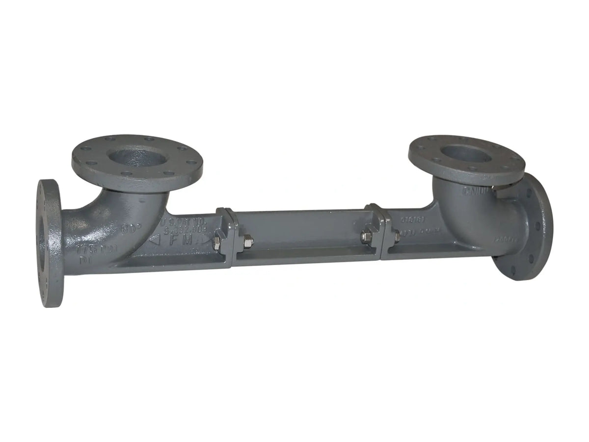 Watts 0107211, 4 WVS-C FxF Valve