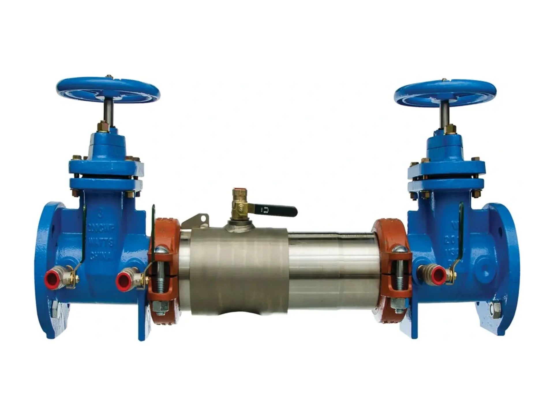 Watts 0111527, 10" Gate Valve Model 757-NRS