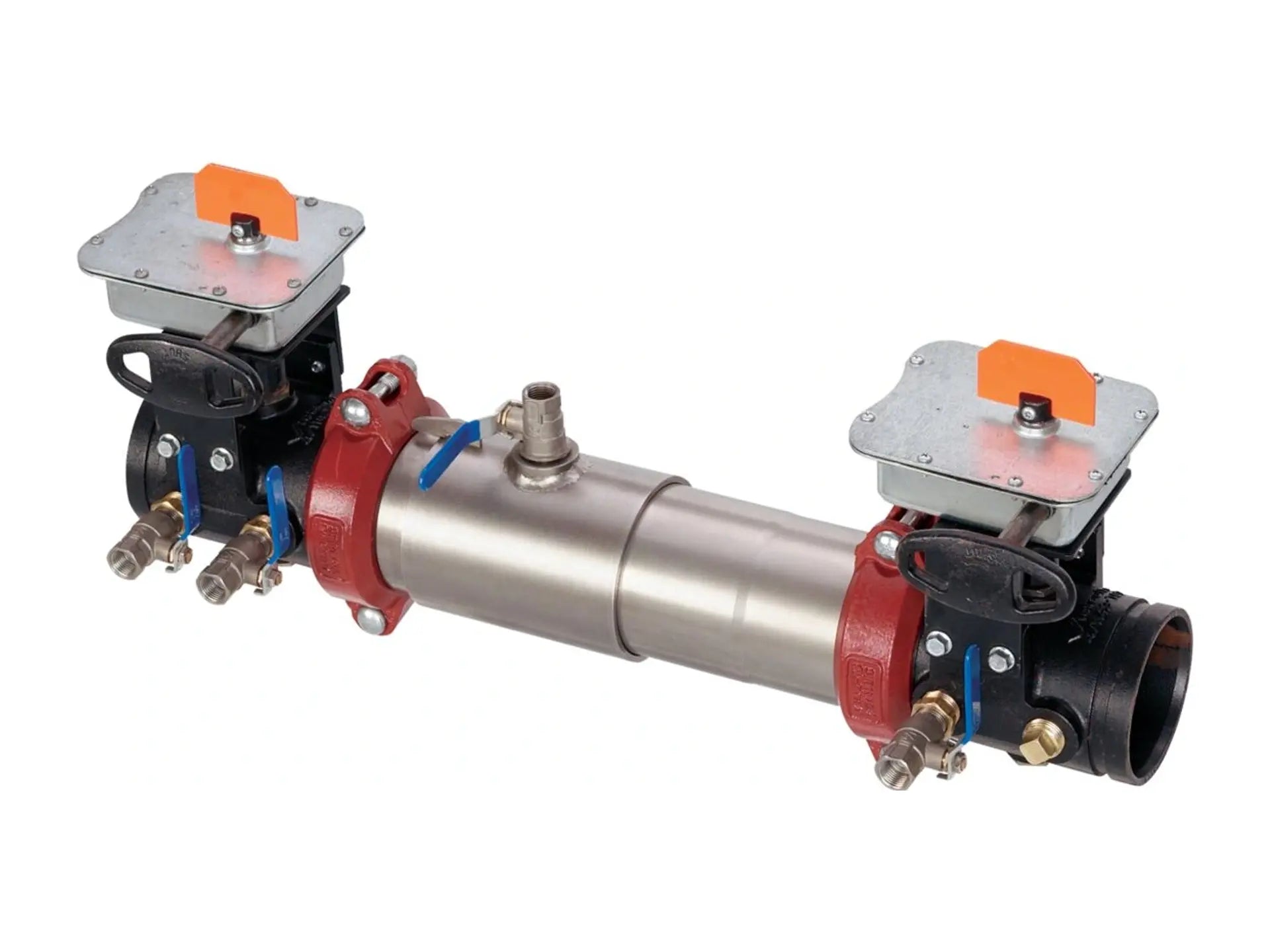 Watts 0111538, Model 8757-BFG