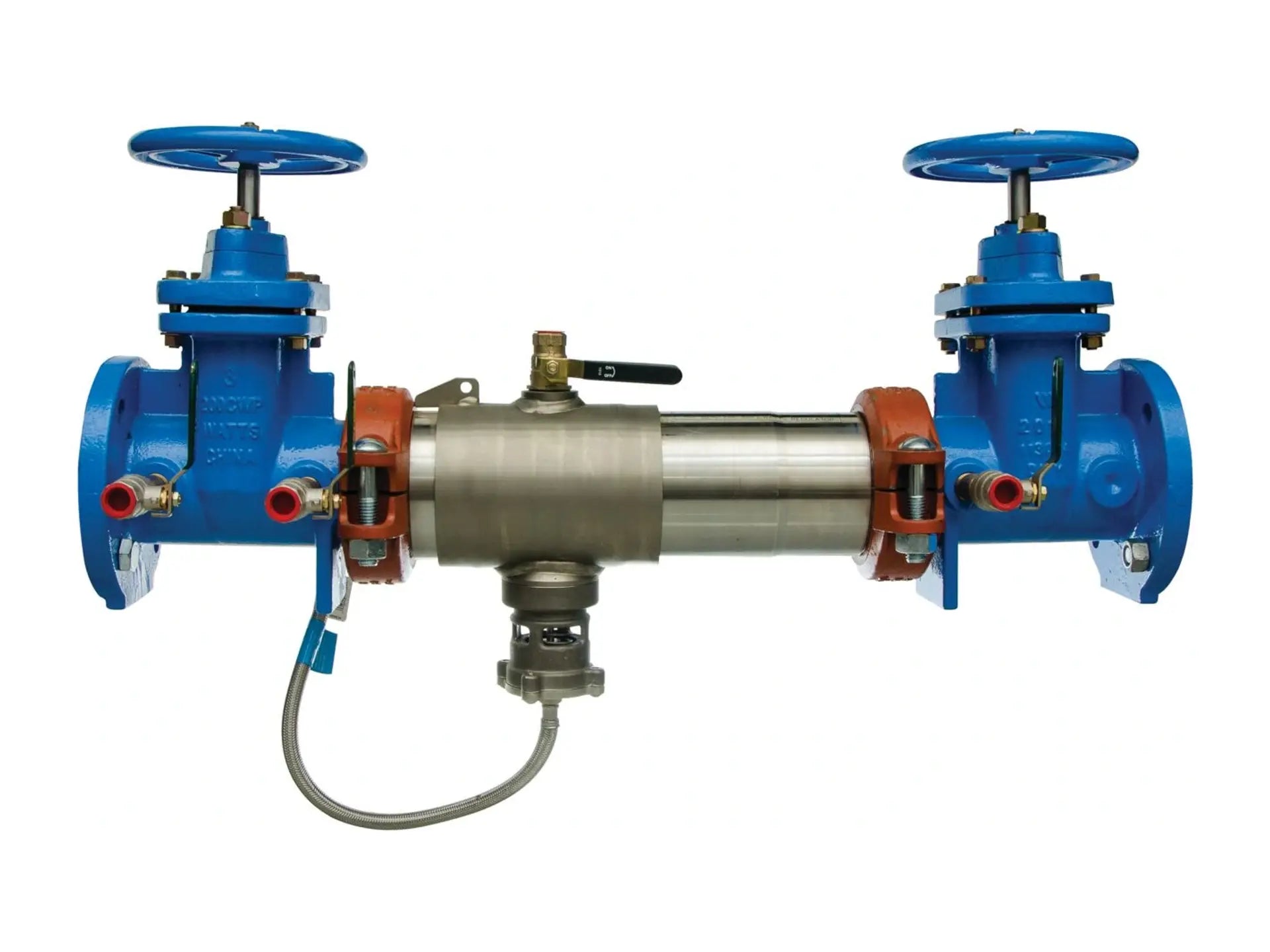 Watts 0111603, 957NRS 3" Backflow Preventer