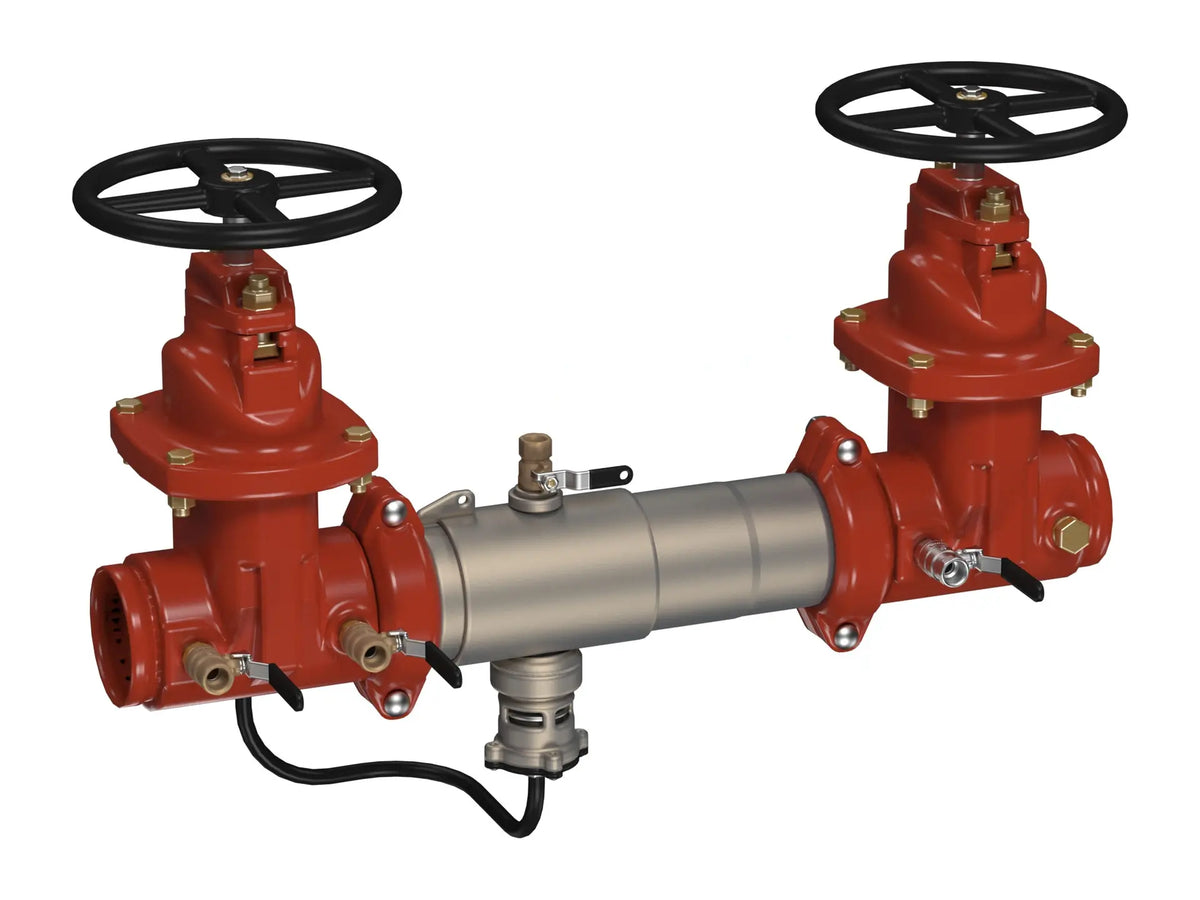 Watts 0112069, 3" 957-NRS Gate Valve GxG