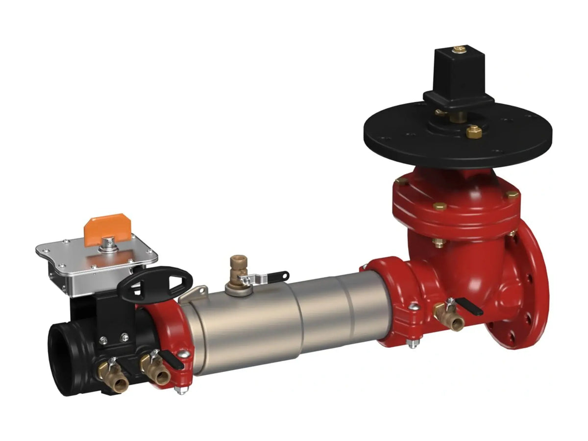Watts 0112078, 3" Valve Model 757-BFG PIV