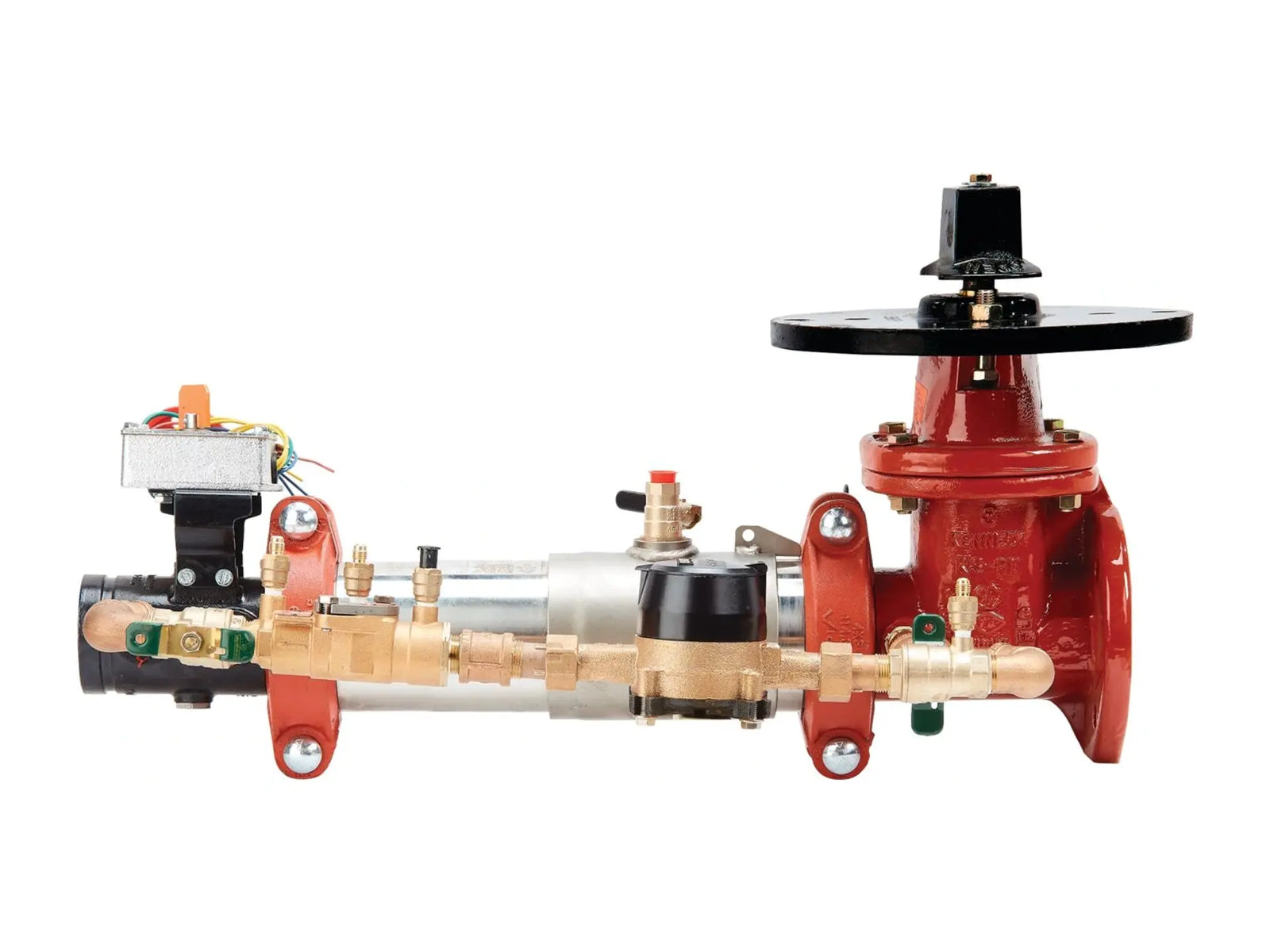 Watts 0112092, 6" 757DCDA PIV BFG CFM