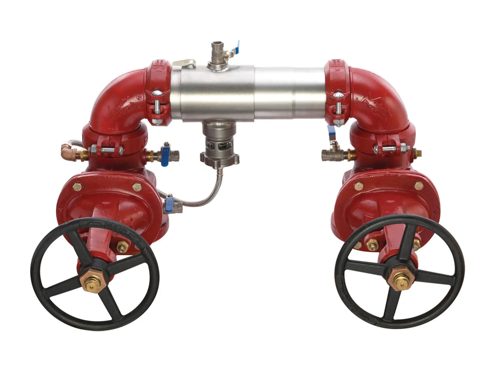 Watts 0113099, 8" Valve Model 957N-DOSY