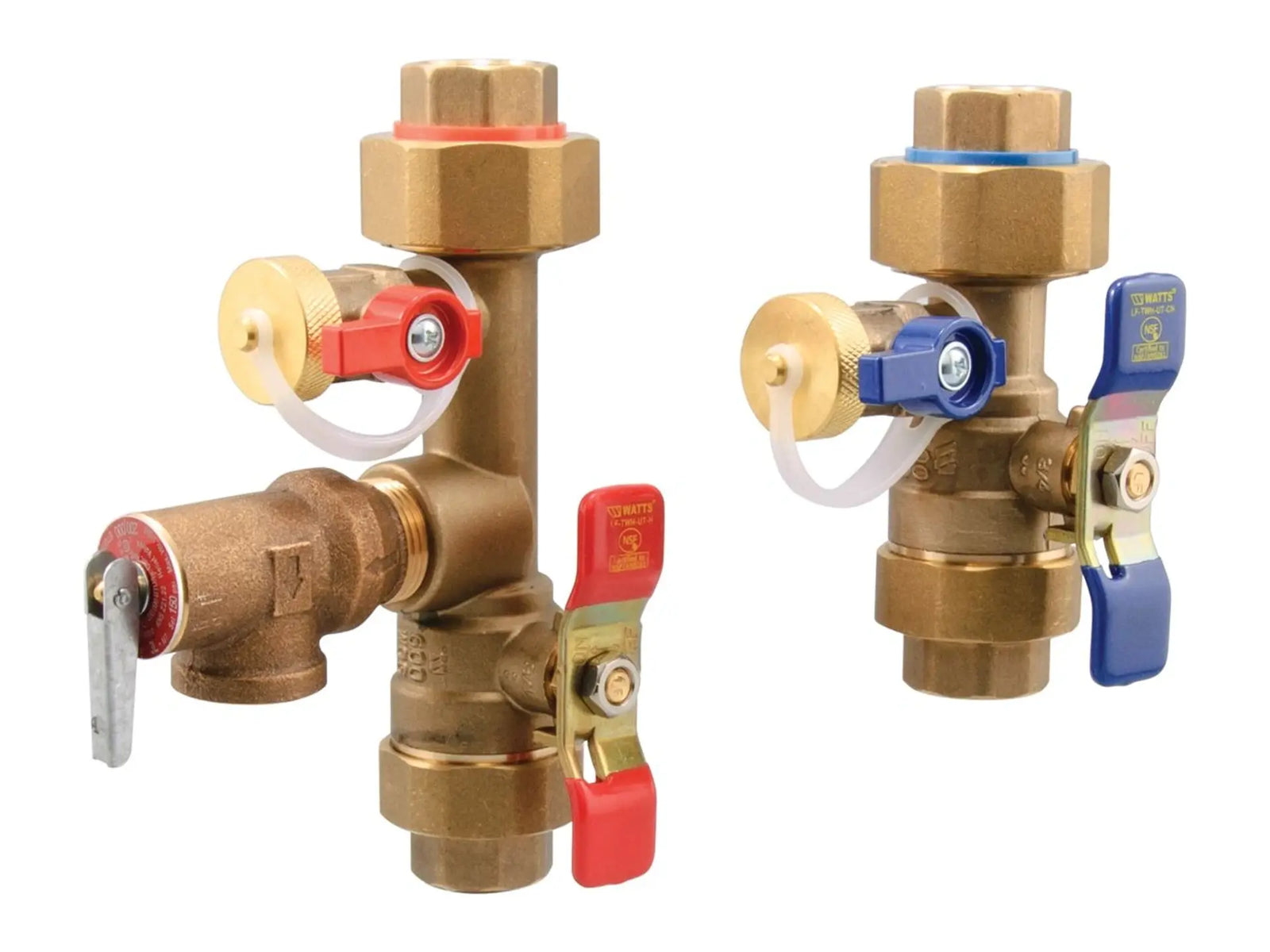 Watts 0120003, 3/4" LFTWH UTS HCN RV Valve
