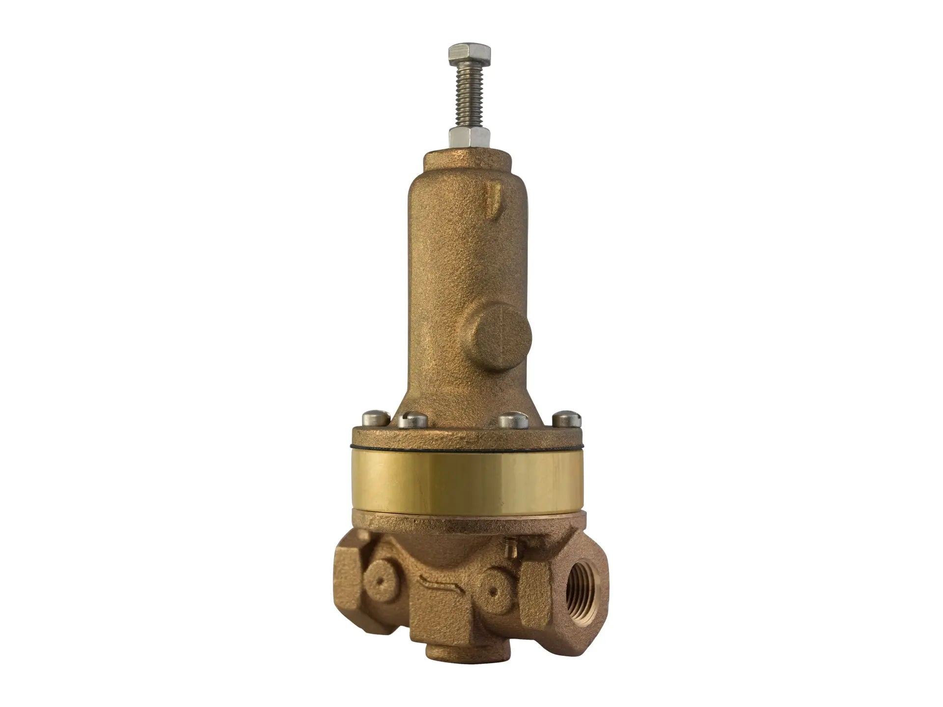Watts 0121270, 1/2" LFPV20C Valve, Pressure Range 20-200