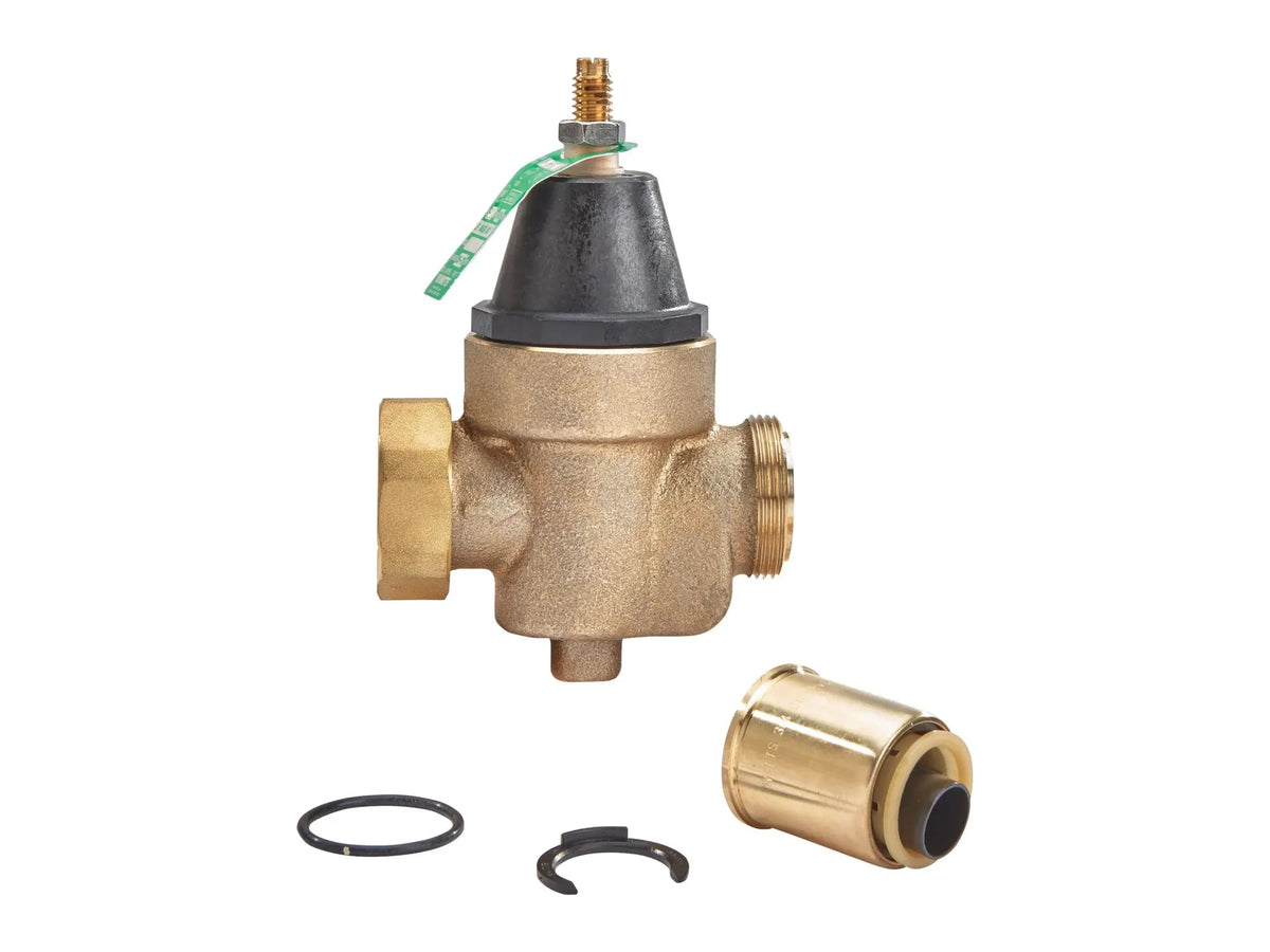 Watts 0121280, 1 LFN45BM1-U-QC Pressure Reducing Valve