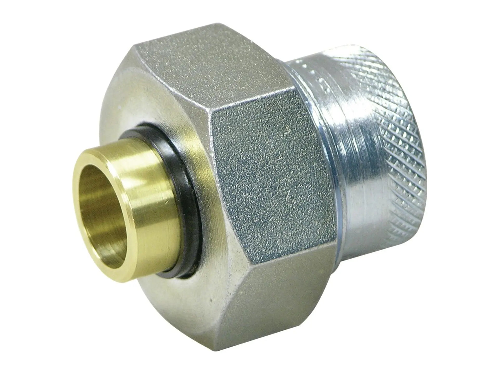 Watts 0121292, 1/2 x 3/8" Lead Free Dielectric Union, Female Iron Pipe Thread to Reduced Copper