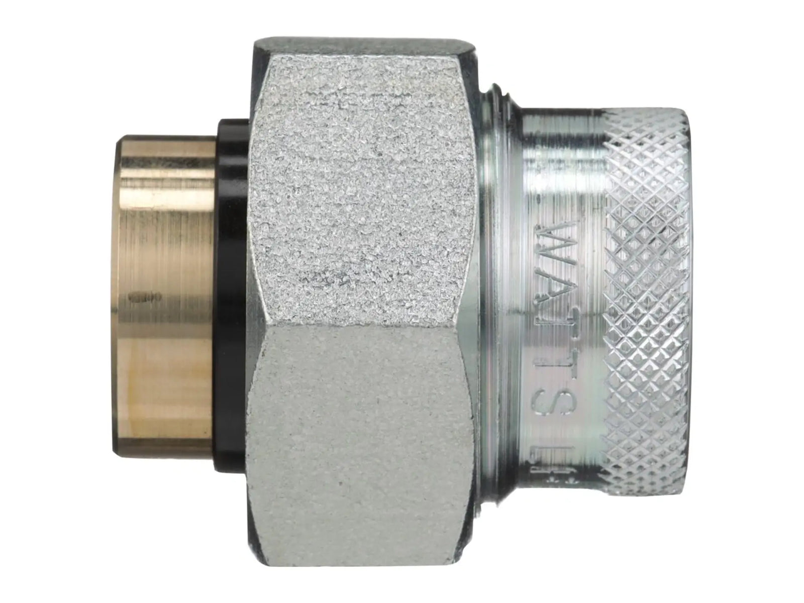 Watts 0121297, 3/4" Lead Free Dielectric Union with EPDM Gasket, Female Iron Pipe Thread to Copper