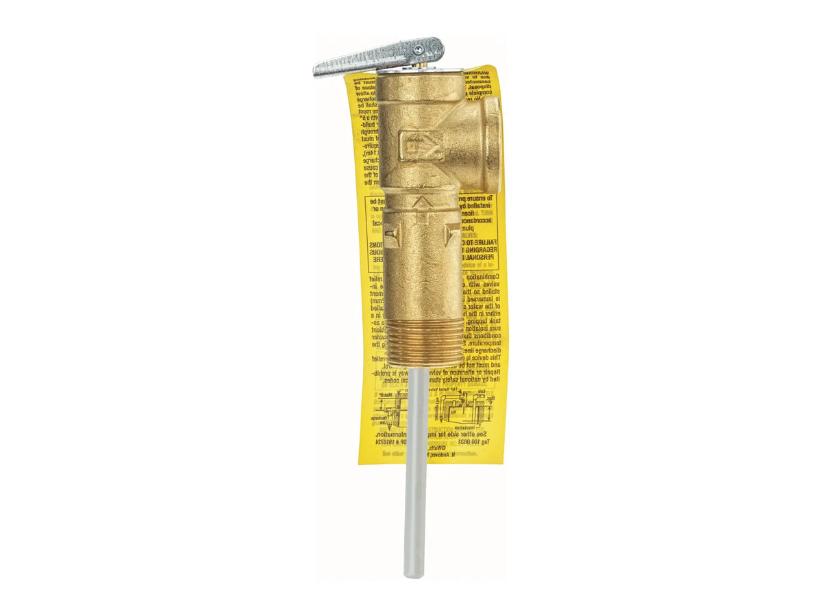 Watts 0121353, 3/4" LFL100XL Temp Range 100-210