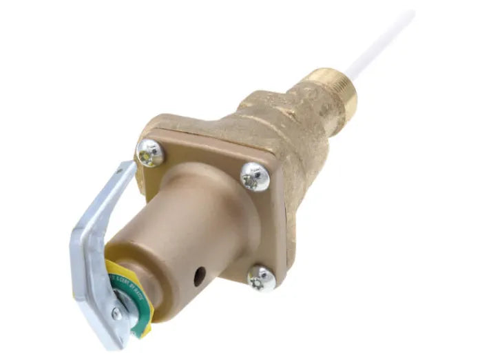 Watts 0121429, LFLL40XL 3/4" 150# T&P Relief Valve