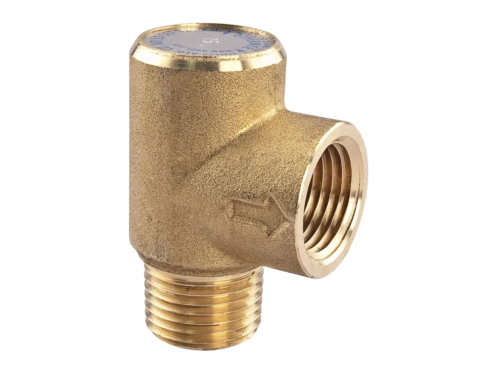 Watts 0121437, LF 53-3/4-75 Relief Valve