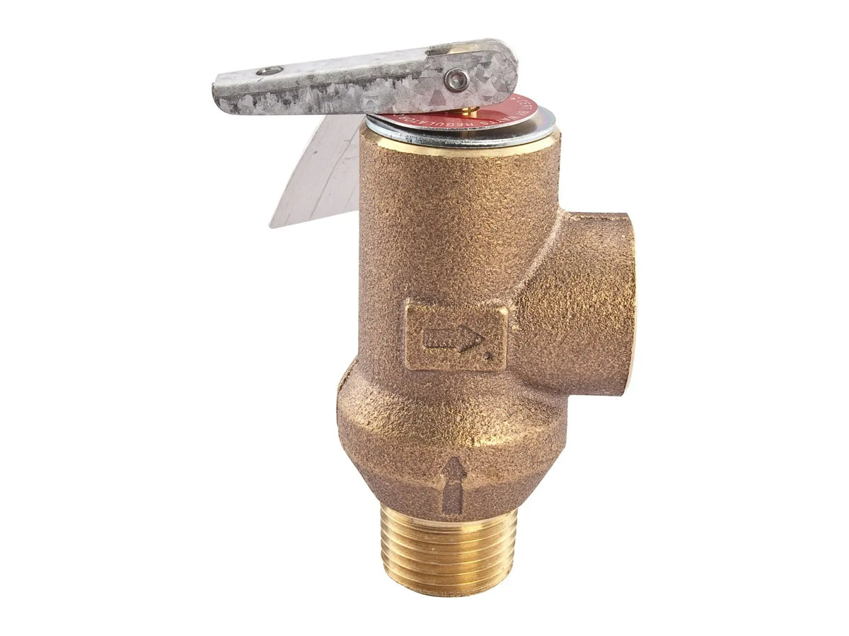 Watts 0121441, 53L-100 Relief Valve 100# 1/2"
