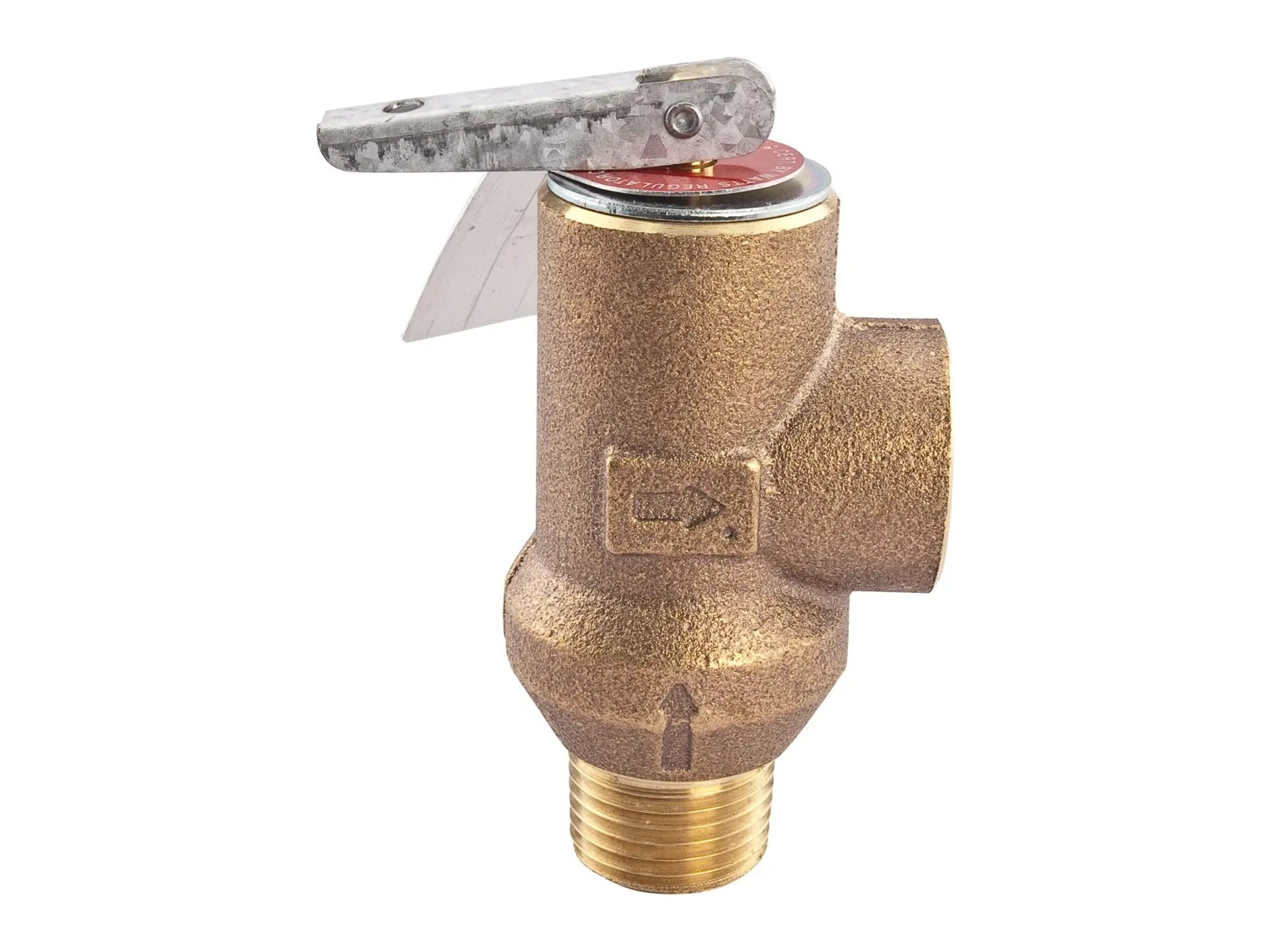 Watts 0121444, LF53L-175# 1/2" Relief Valve