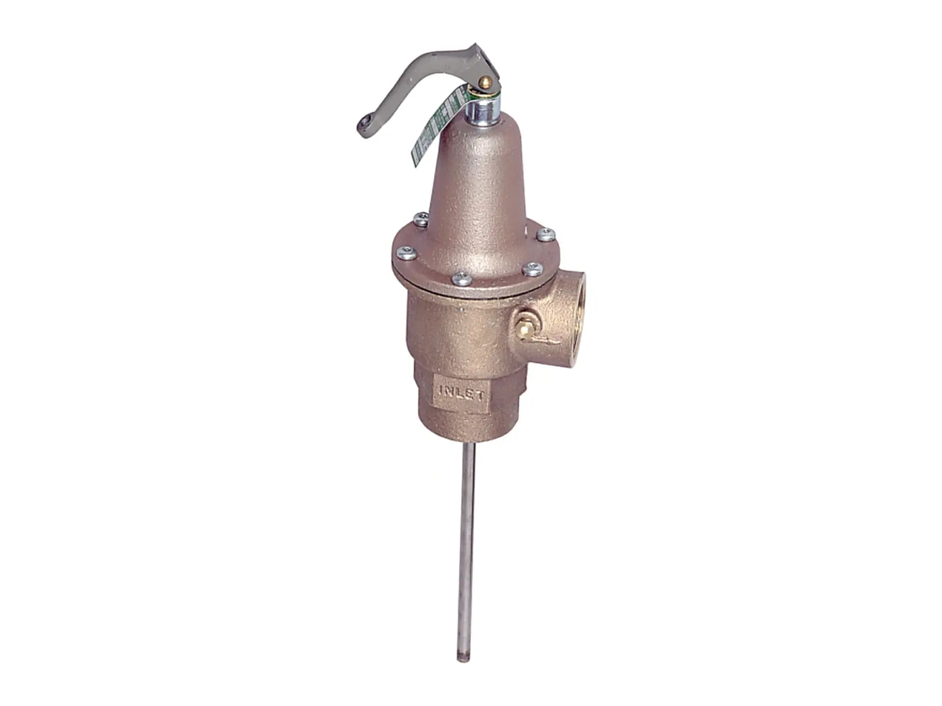 Watts 0121606, LF340X-8-M4Z-1.5 Valve, 175 PSI, 4426 BTU