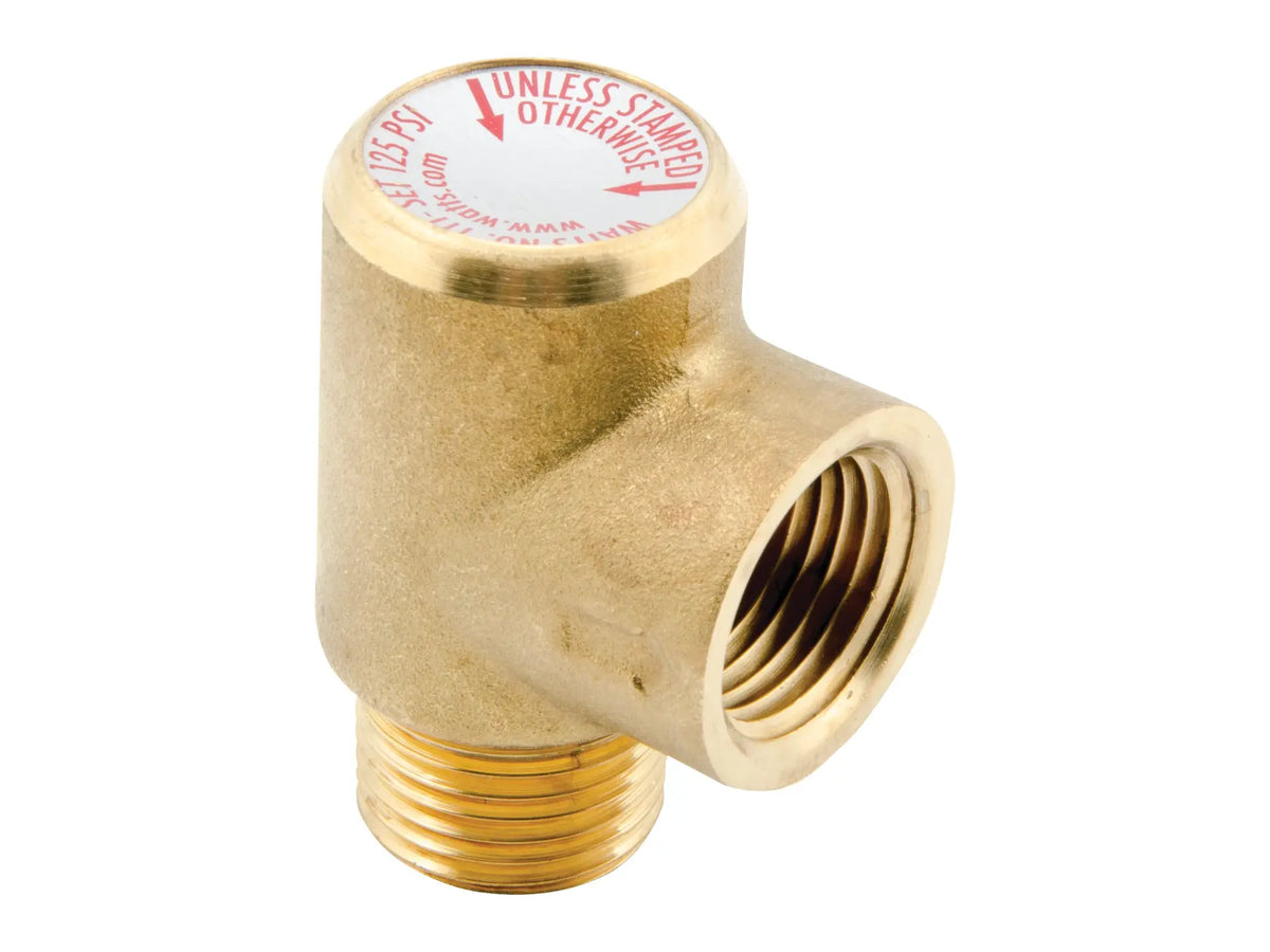Watts 0121746, 1/2" LF111L-125 Pressure Reducing Valve