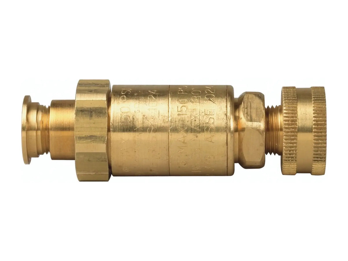 Watts 0122586, LFH7 3/4" Dual Check Valve