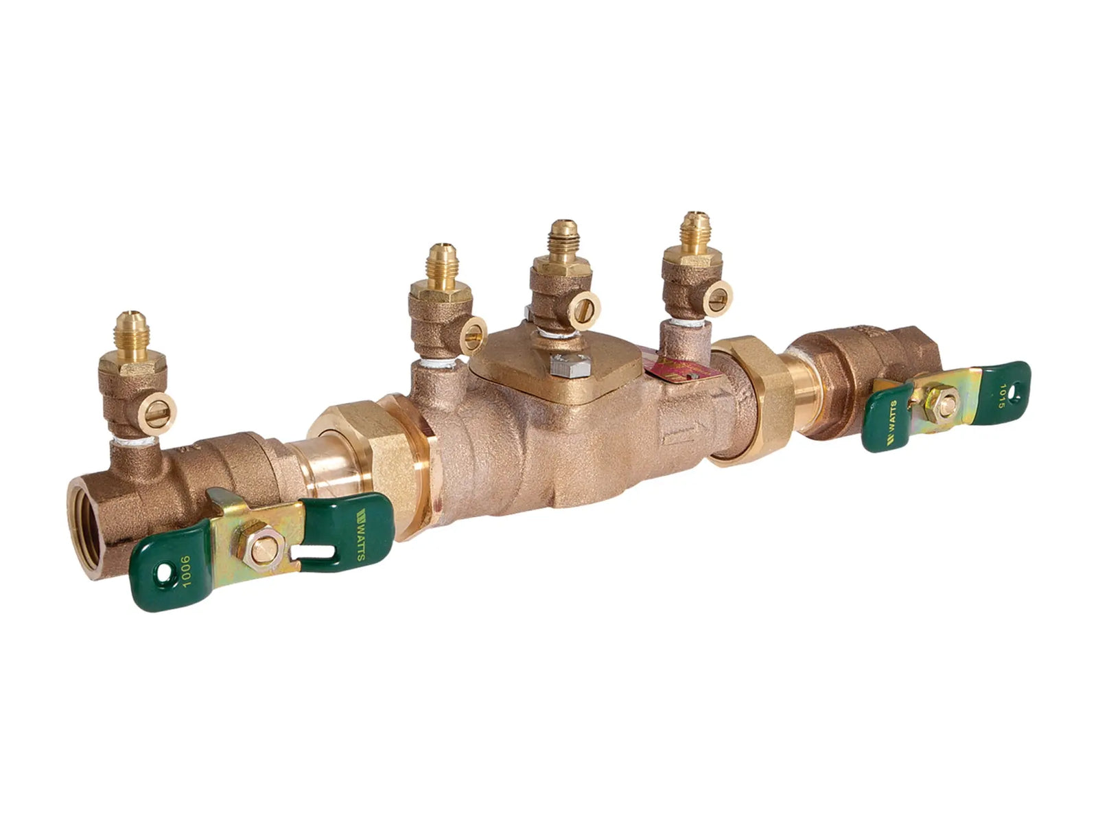 Watts 0122620, 3/4" LFU007M2-QT-Z3 Valve