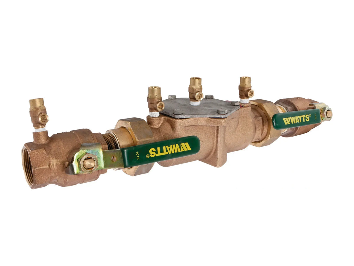 Watts 0122621, 1 LFU007M1-QT-Z3 Valve