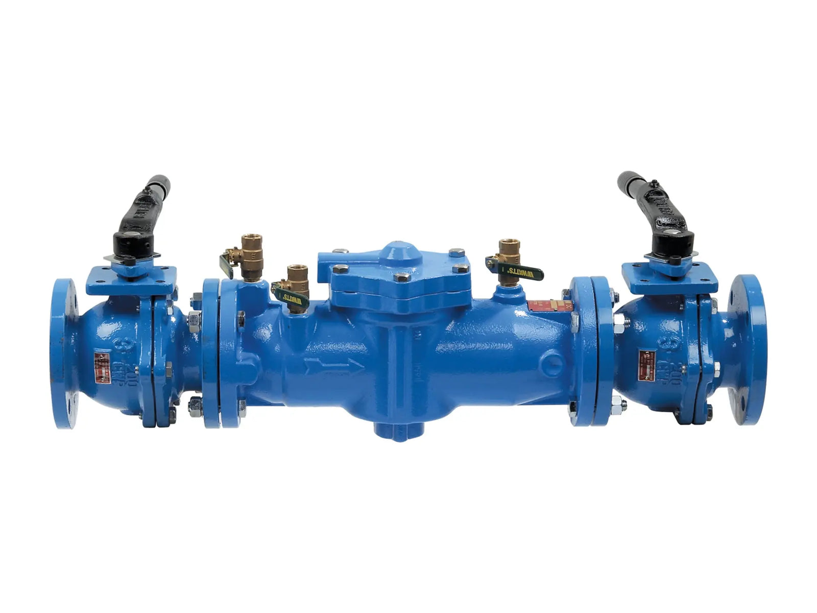 Watts 0122635, 007QT 2.5" Double Check Assembly