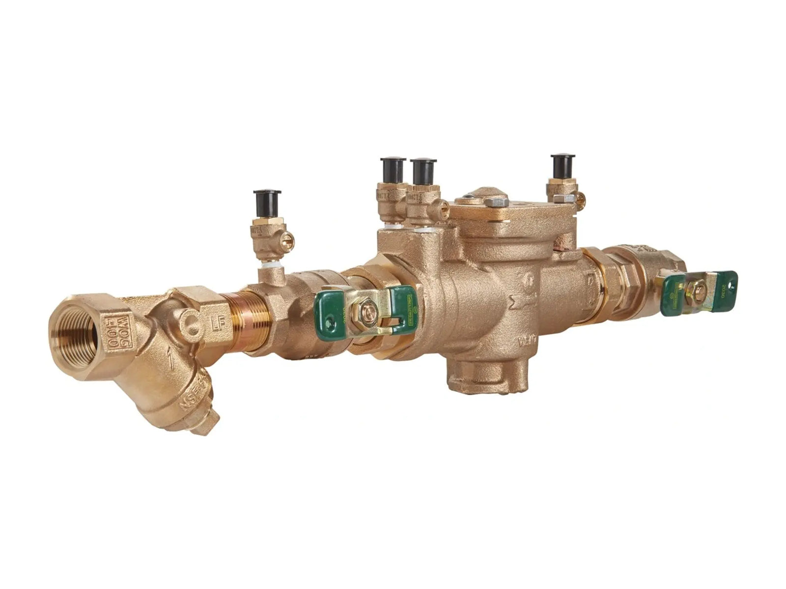 Watts 0122848, 1 LFU009M2-QT-S Valve