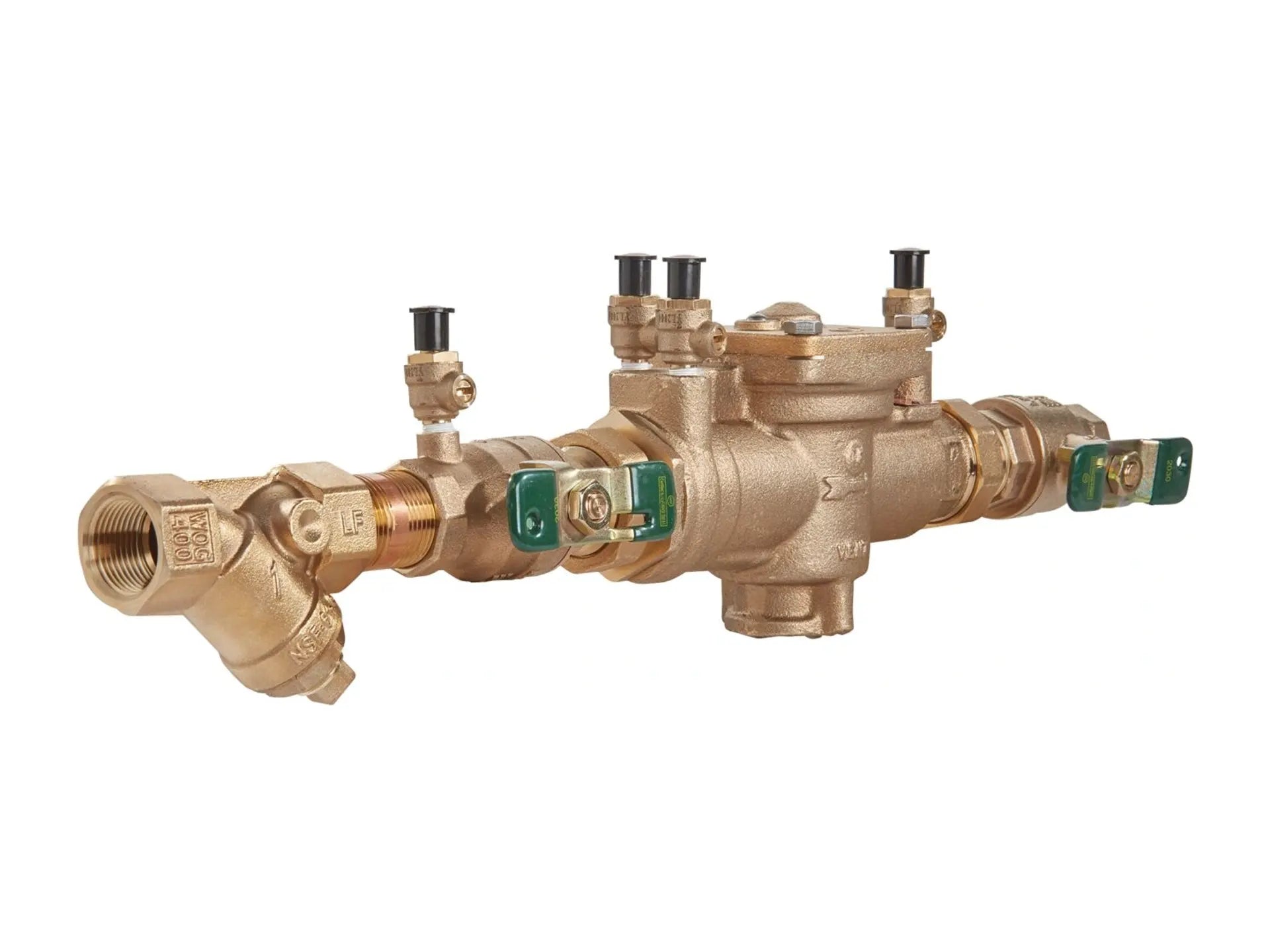 Watts 0122848, 1 LFU009M2-QT-S Valve
