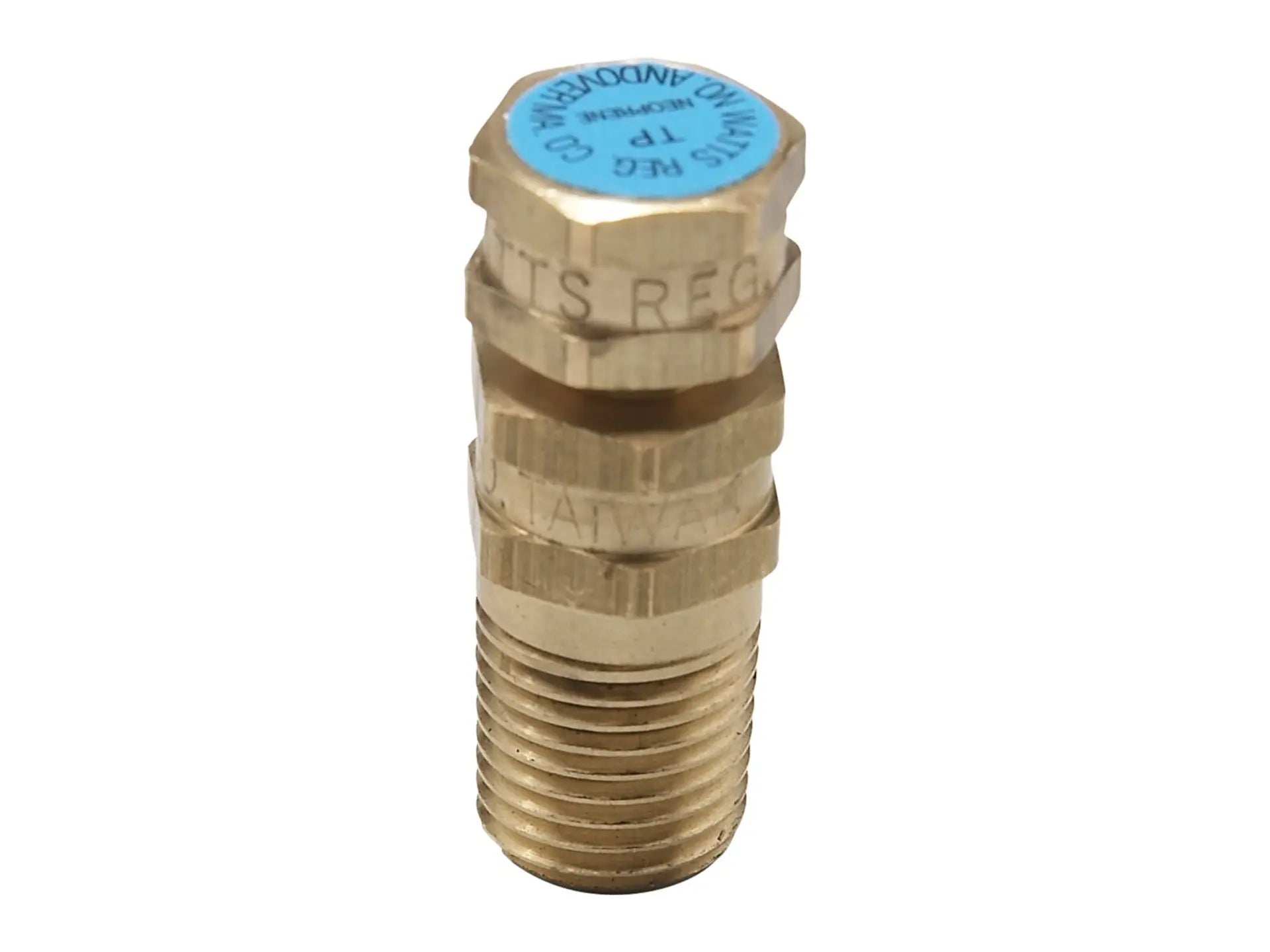 Watts 0123012, TP-N 1/4" Lead Free Test Plug for Temperature or Pressure Gauge, Neoprene