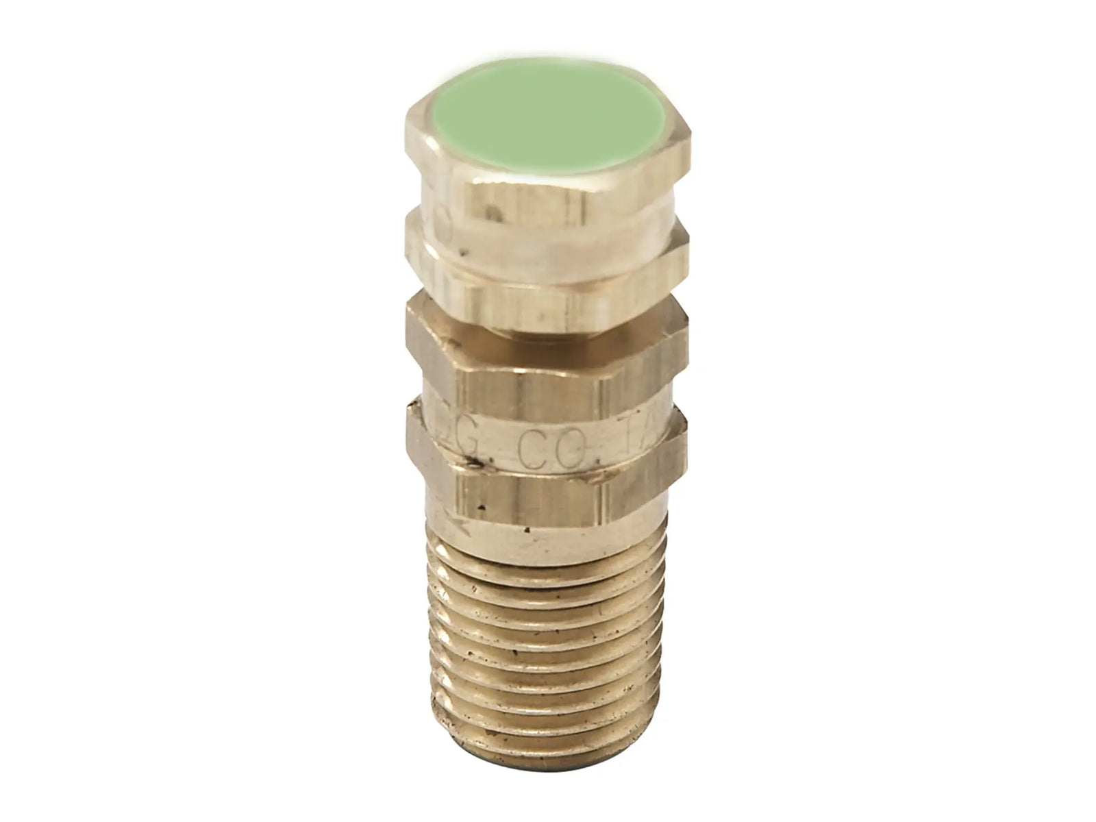 Watts 0123014, TP-GA1-1/4"  Lead Free Test Plug Gauge Adapter