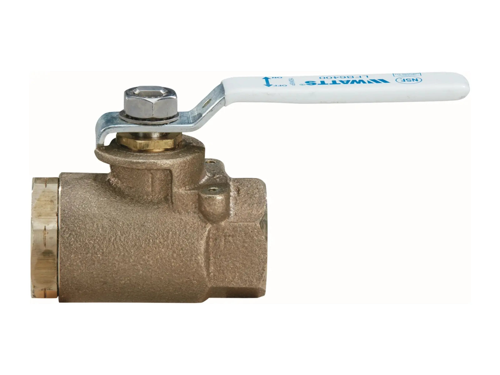 Watts 0123192, 3/8" LFB6400 Ball Valve