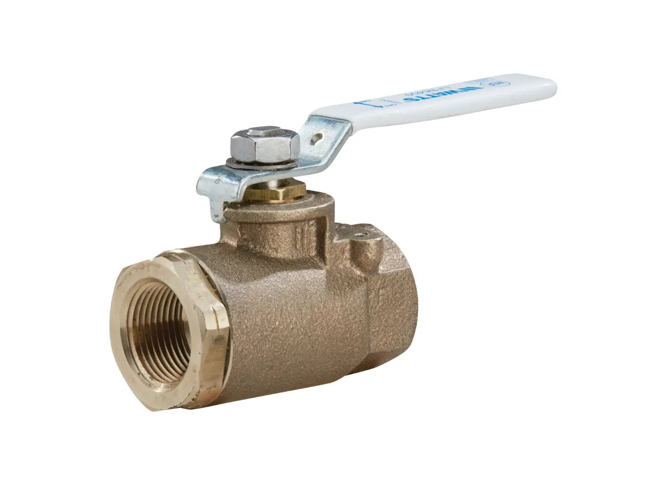 Watts 0123202, 1.5" LFB6400 Ball Valve