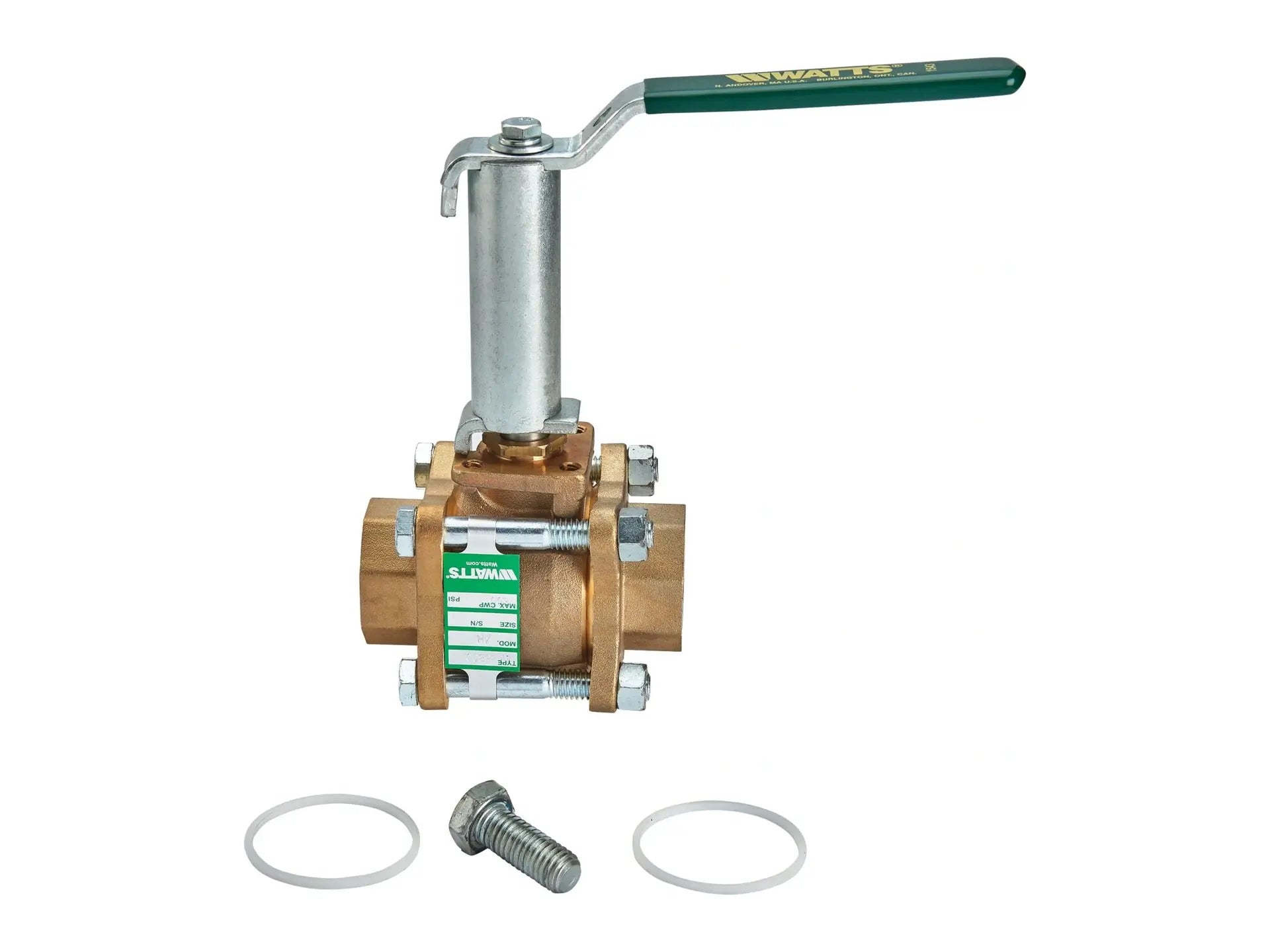 Watts 0123229, 2 LFB6800-XH Valve