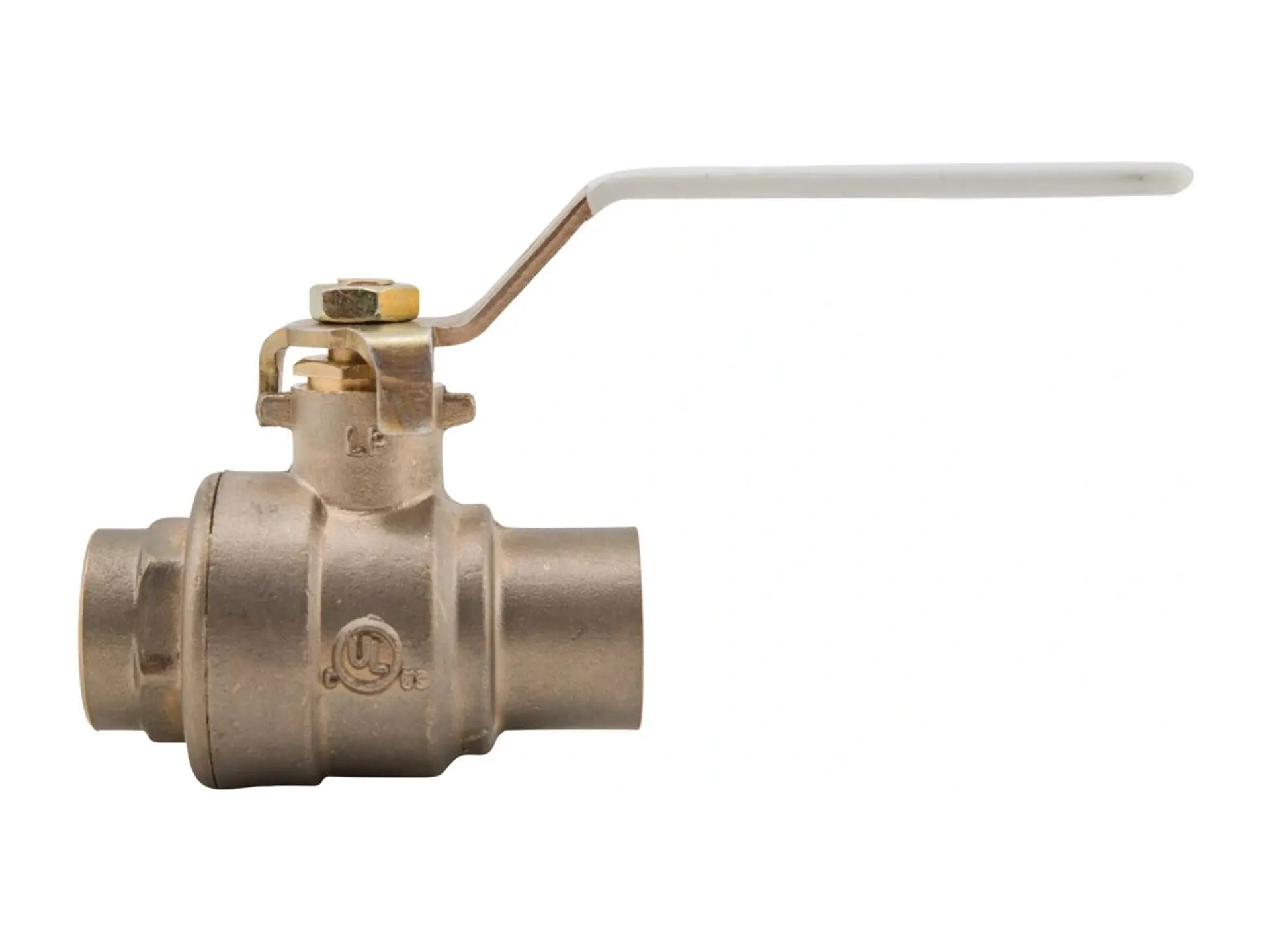 Watts 0123471, 1-1/4" LFFBVS-3C SS Ball Valve