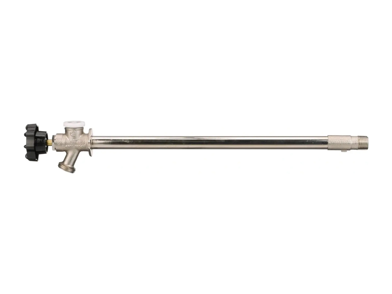 Watts 0123539, 1/2 Solder or Male IPS Lead Free Frost Proof Wall Hydrant, Wall Size 14", Vacuum