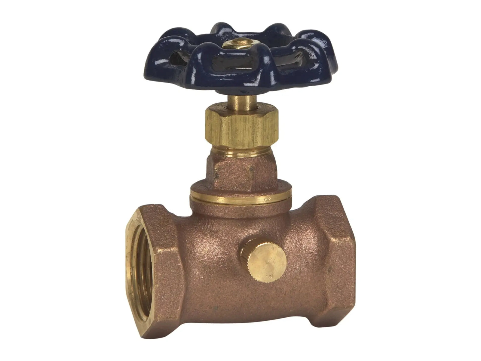 Watts 0123612, 1/2" Lead Free Stop and Waste Valve, NPT Female