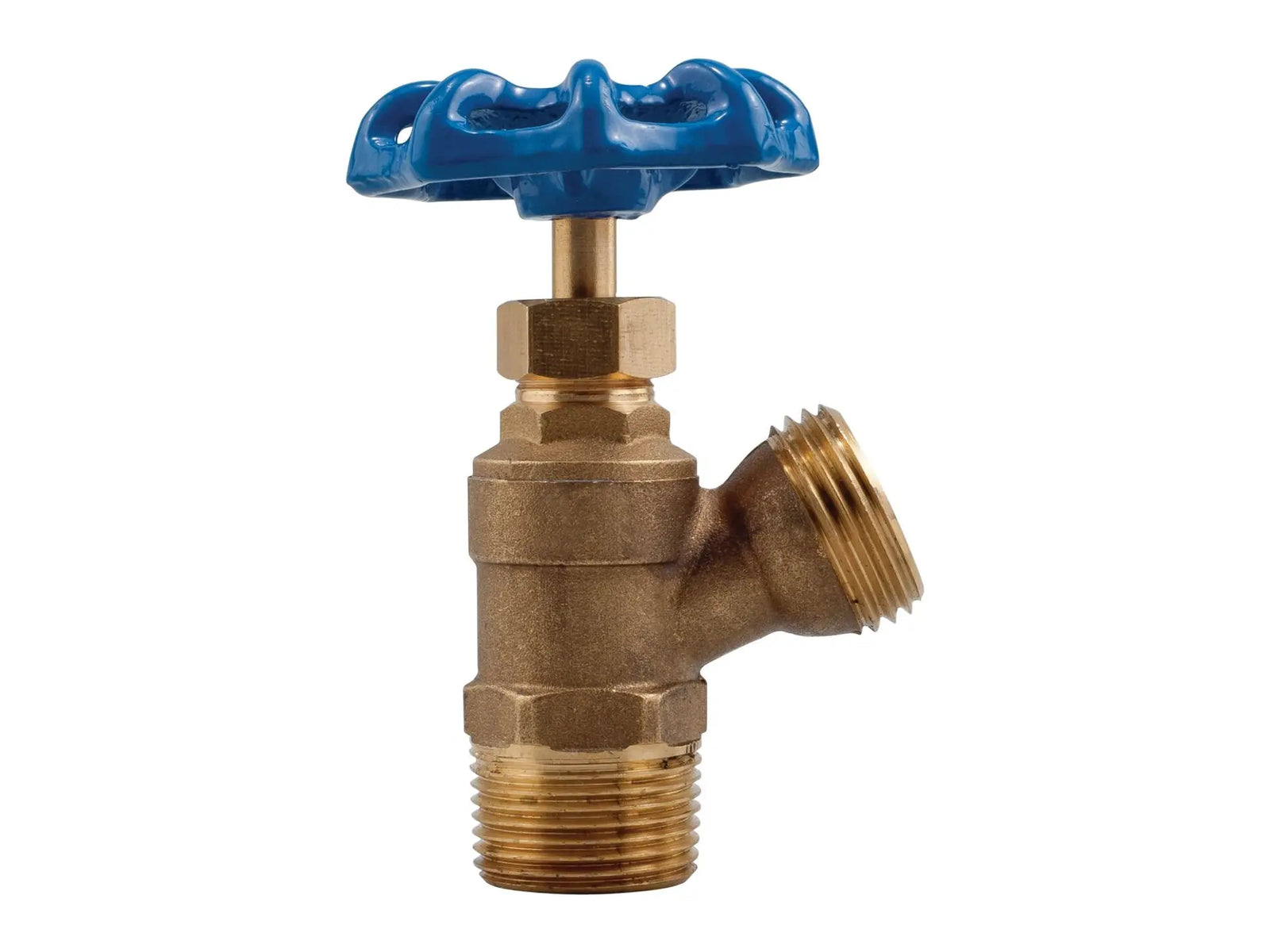 Watts 0123619, BD2C 3/4" Boiler Drain Lead Free