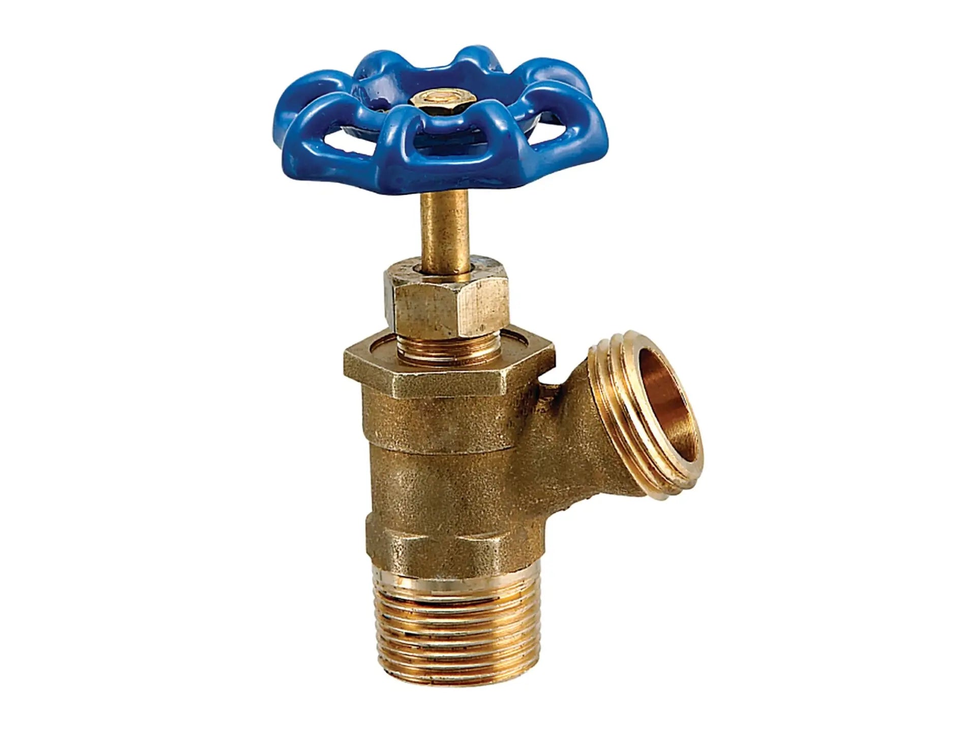 Watts 0123622, 3/4" MIP Inlet Angle Valve, BD2 Lead Free